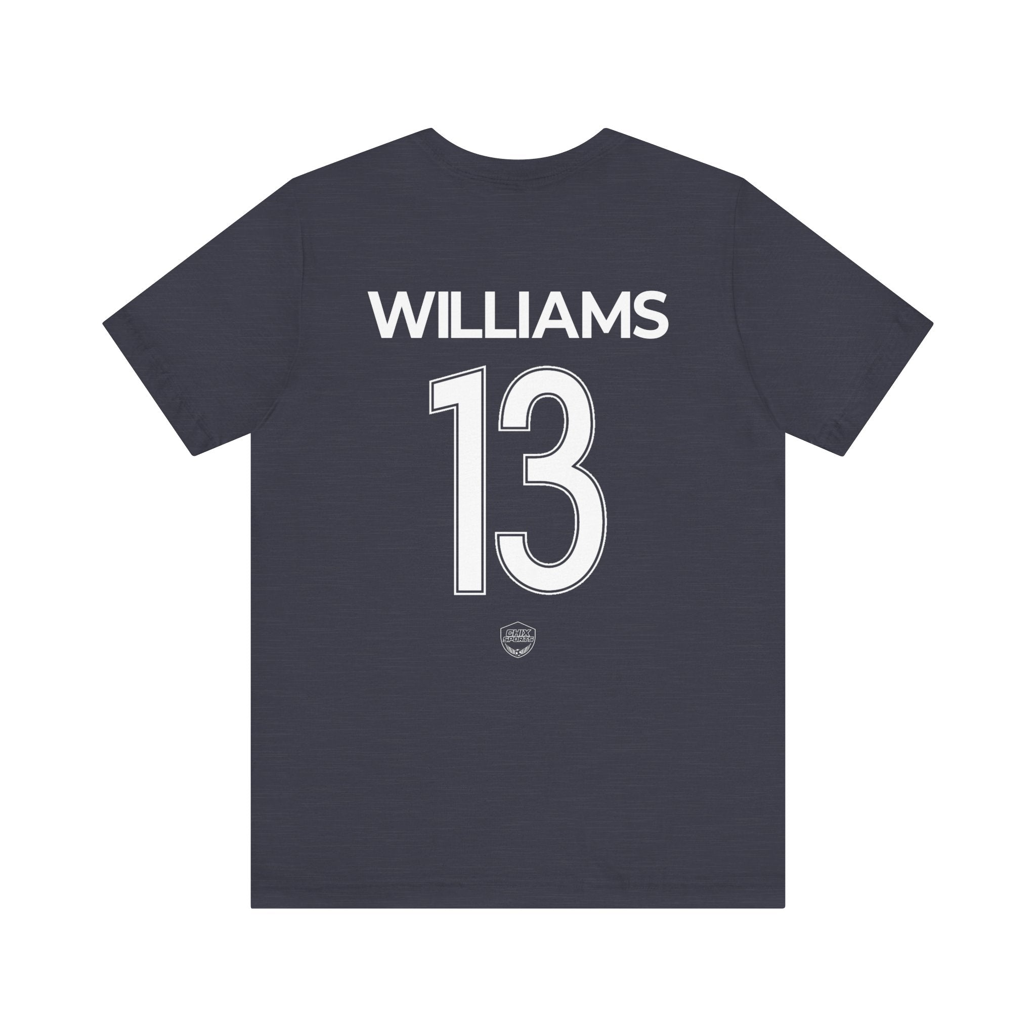 Ryan Williams Unisex Courage Jersey Shirt
