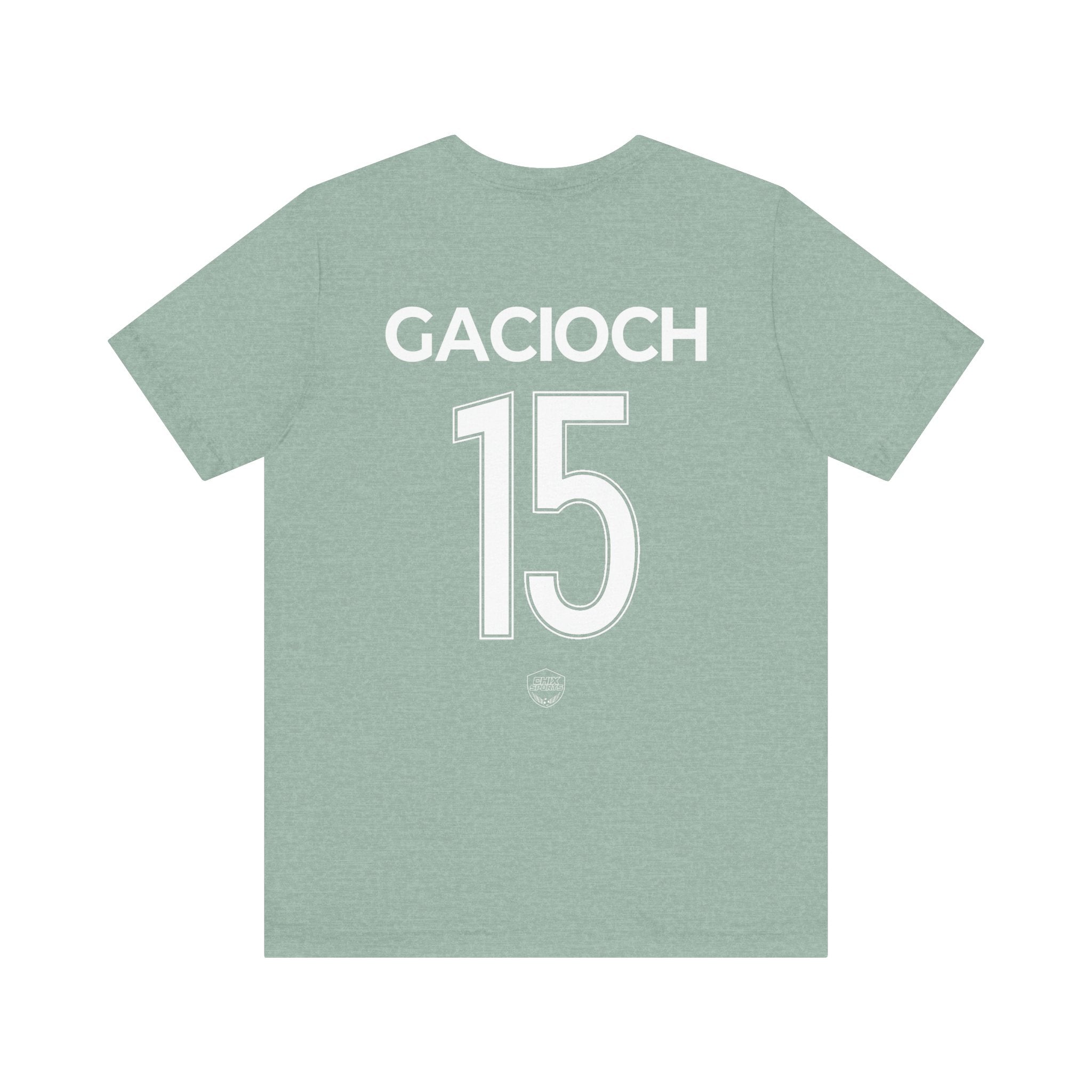 Mirann Gacioch Unisex Racing Jersey Shirt