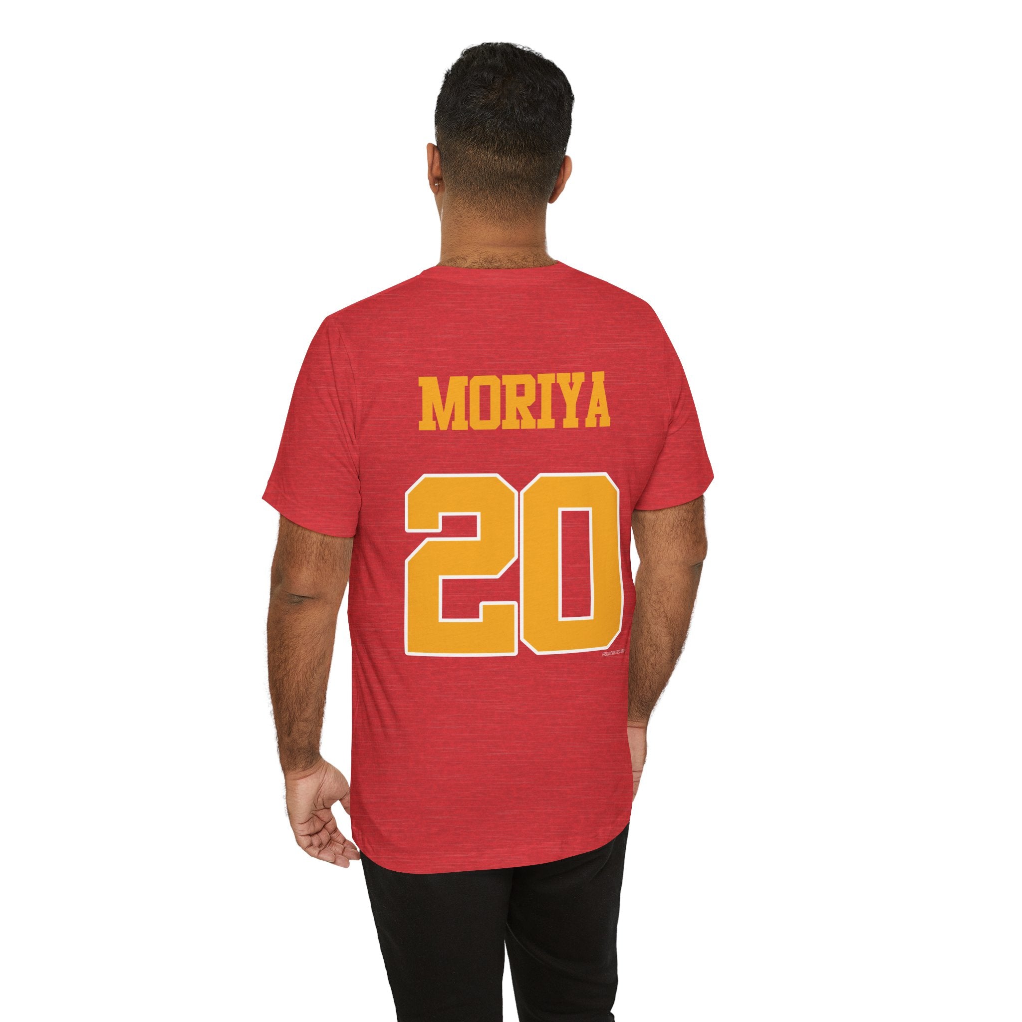 Miyabi Moriya Royals Jersey Unisex Shirt