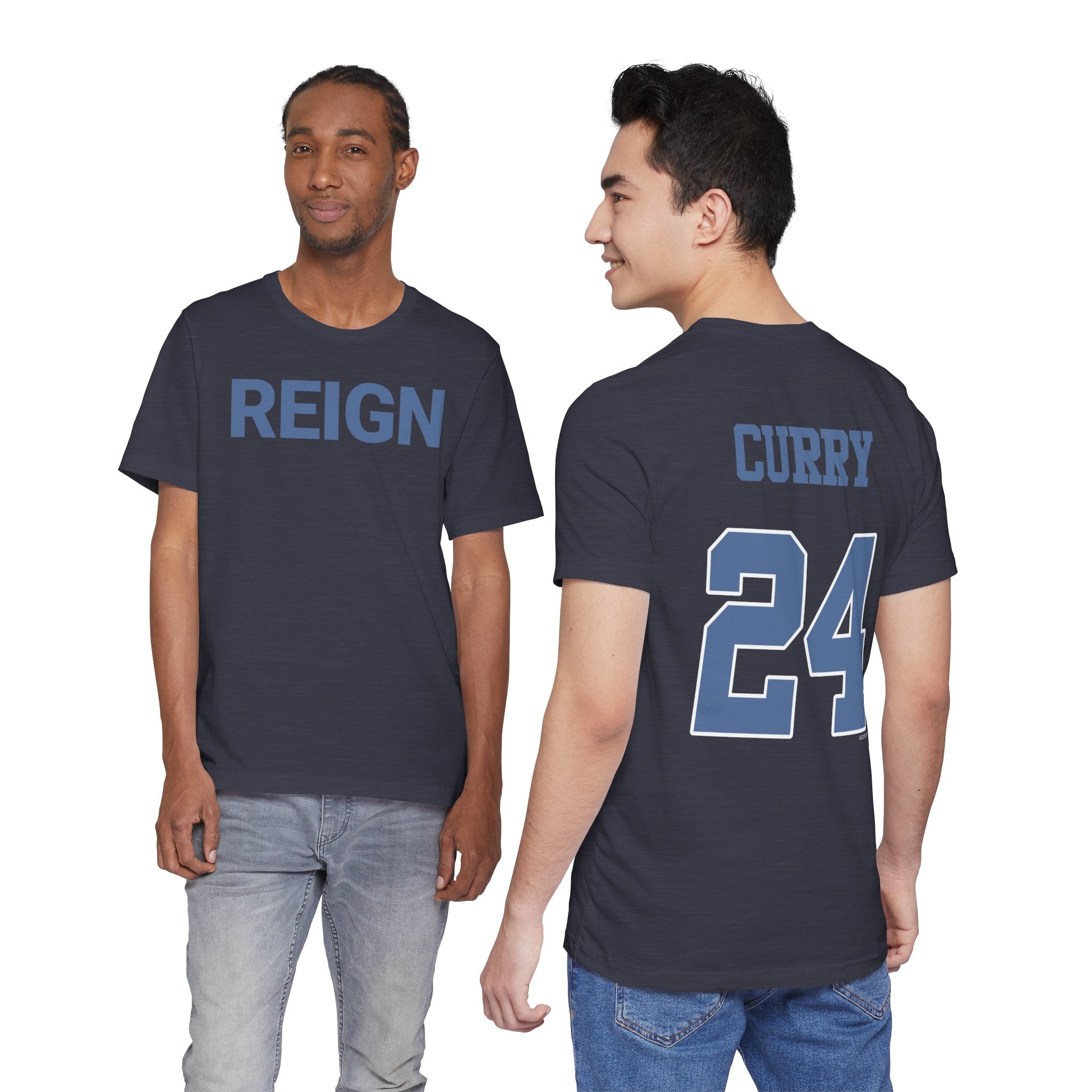 Madison Curry Reign Jersey Unisex Shirt