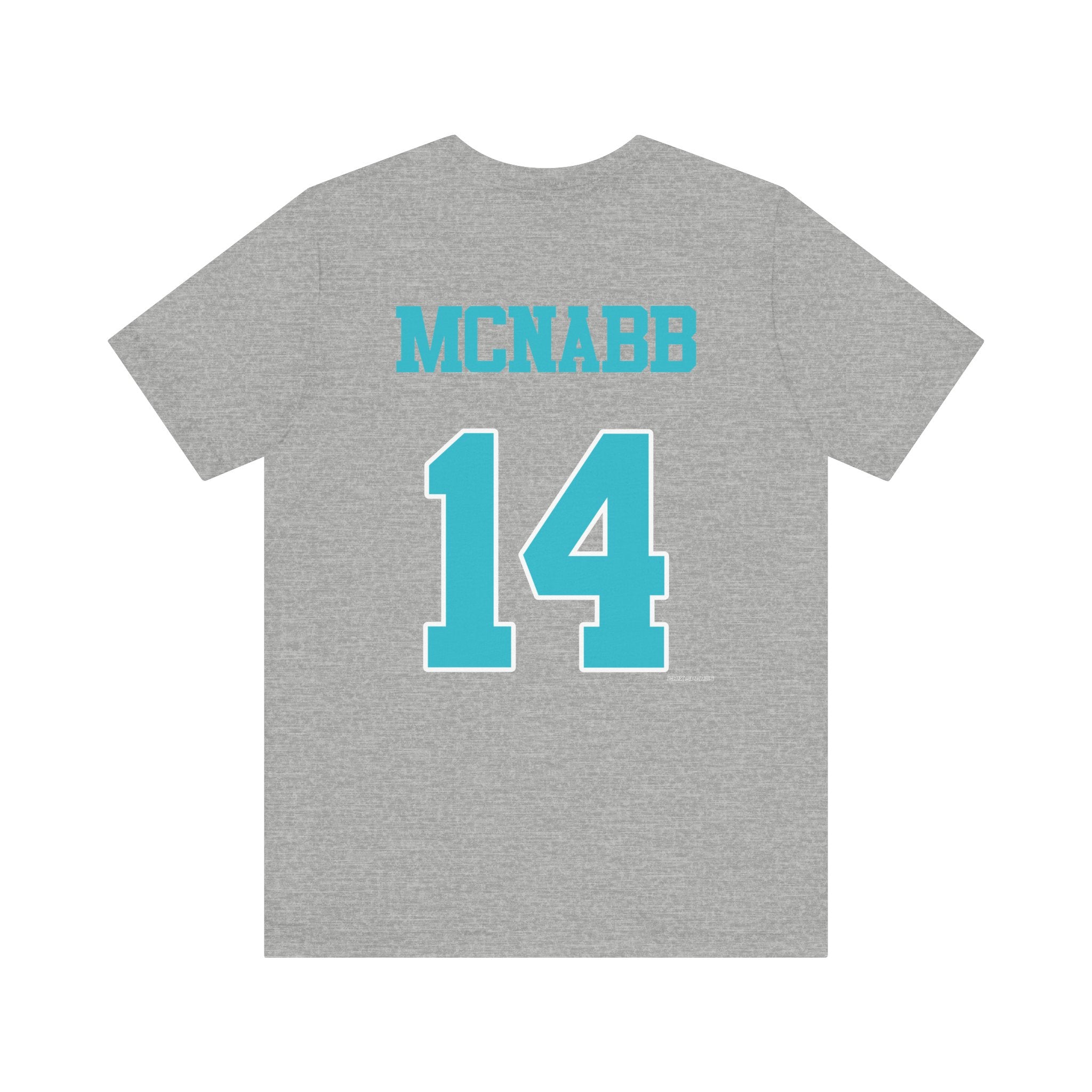 Kristen McNabb Wave Jersey Unisex Shirt
