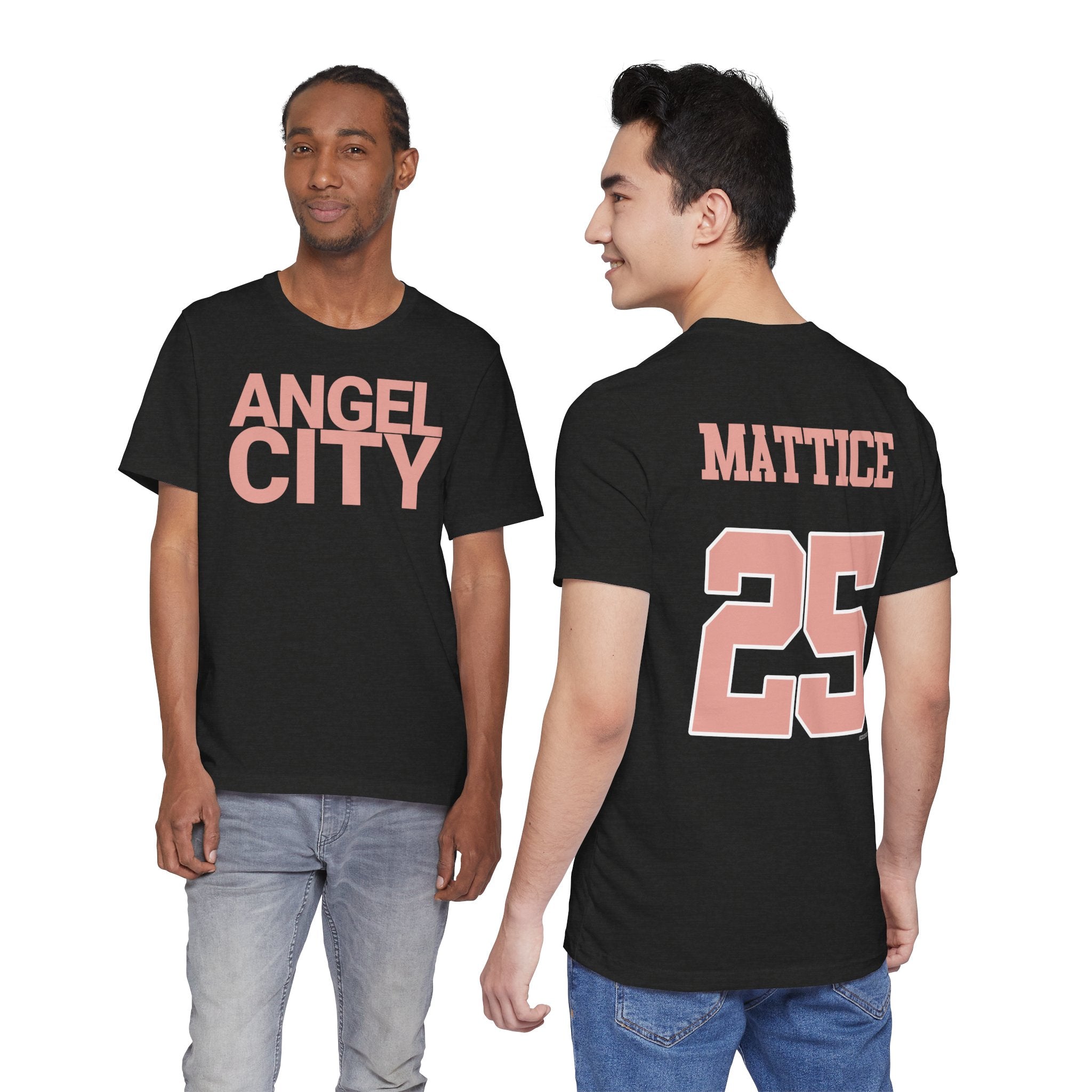 Sophia Mattice Angel City Jersey Unisex Shirt