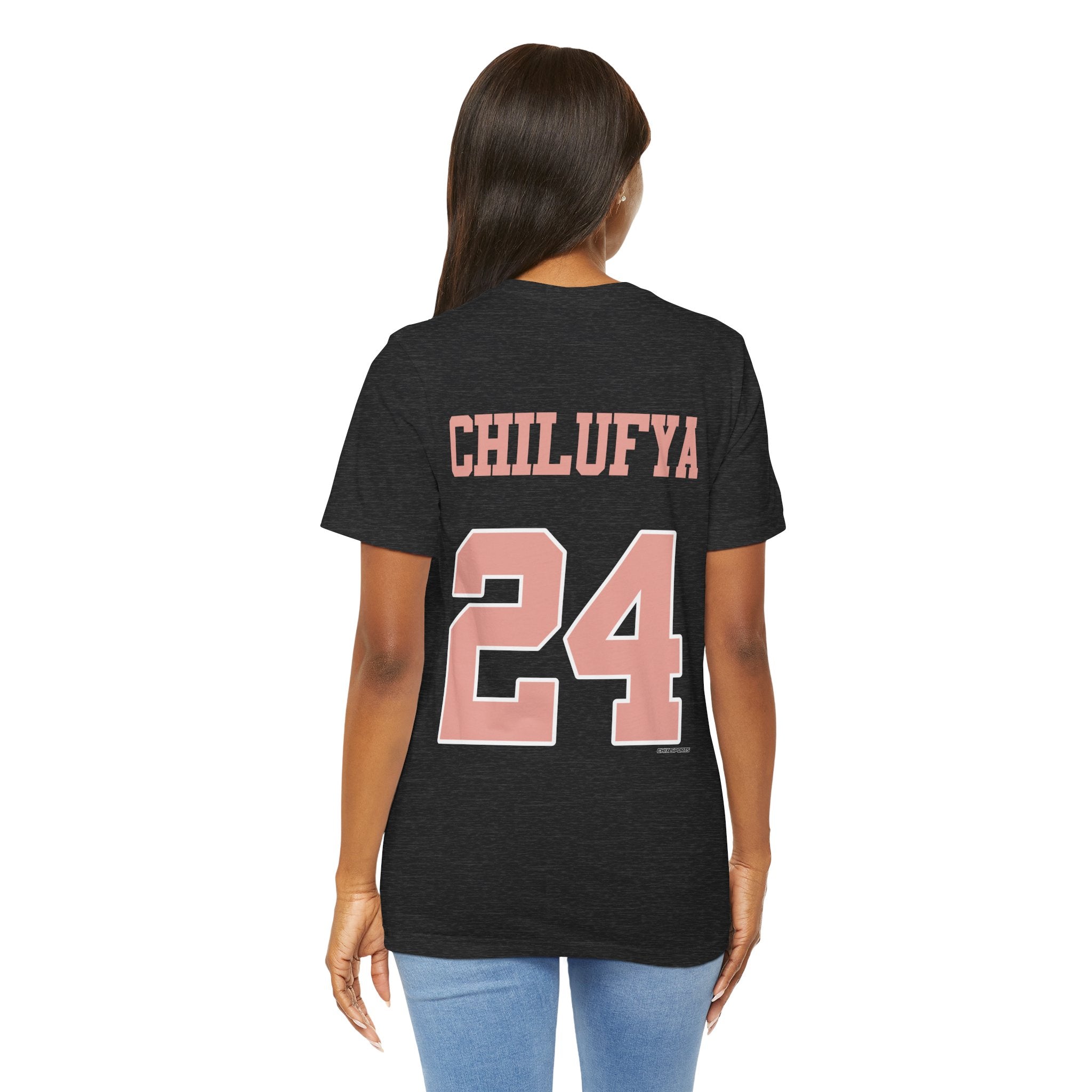 Prisca Chilufya Angel City Jersey Unisex Shirt