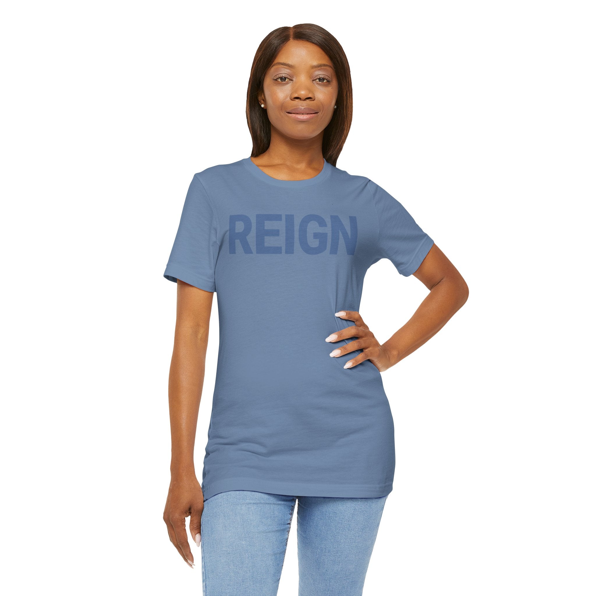 Phoebe McClernon Reign Jersey Unisex Shirt