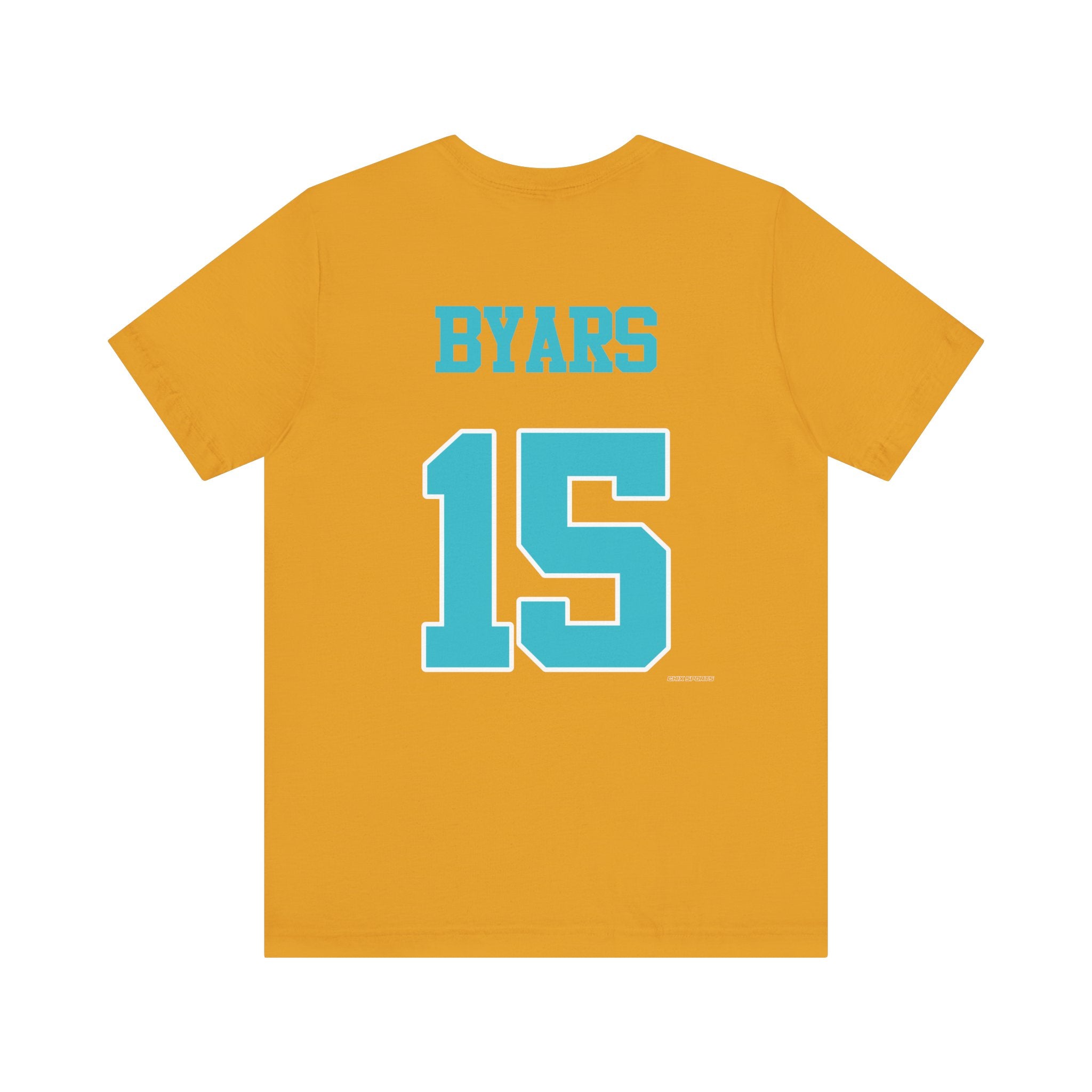 Trinity Byars Wave Jersey Unisex Shirt