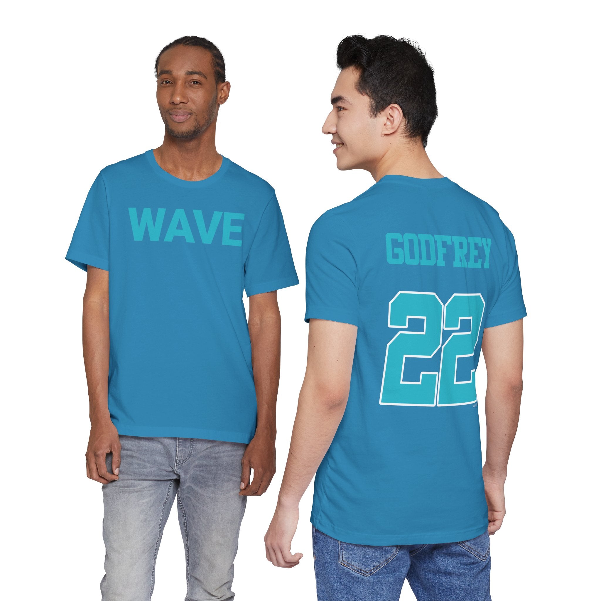 Lia Godfrey Wave Jersey Unisex Shirt