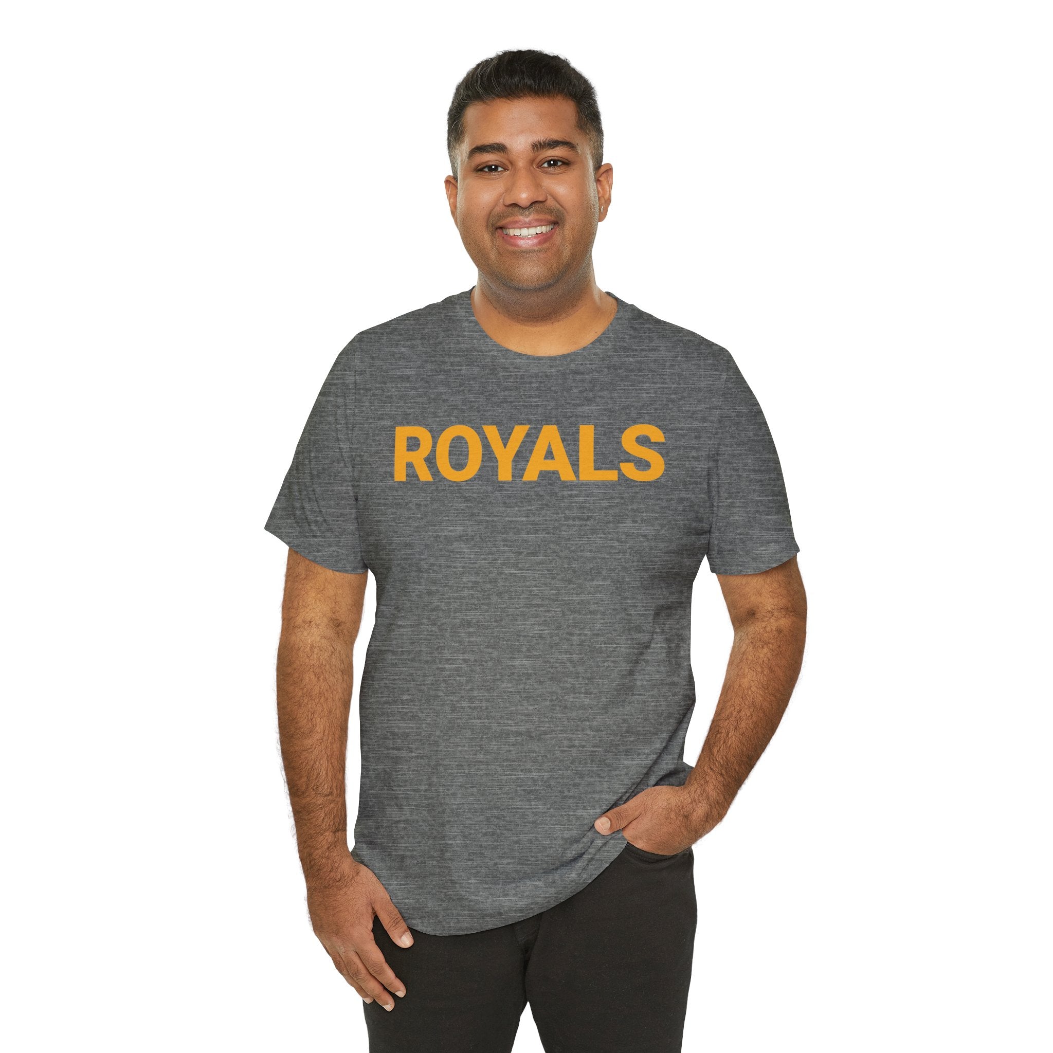 Brecken Mozingo Royals Jersey Unisex Shirt