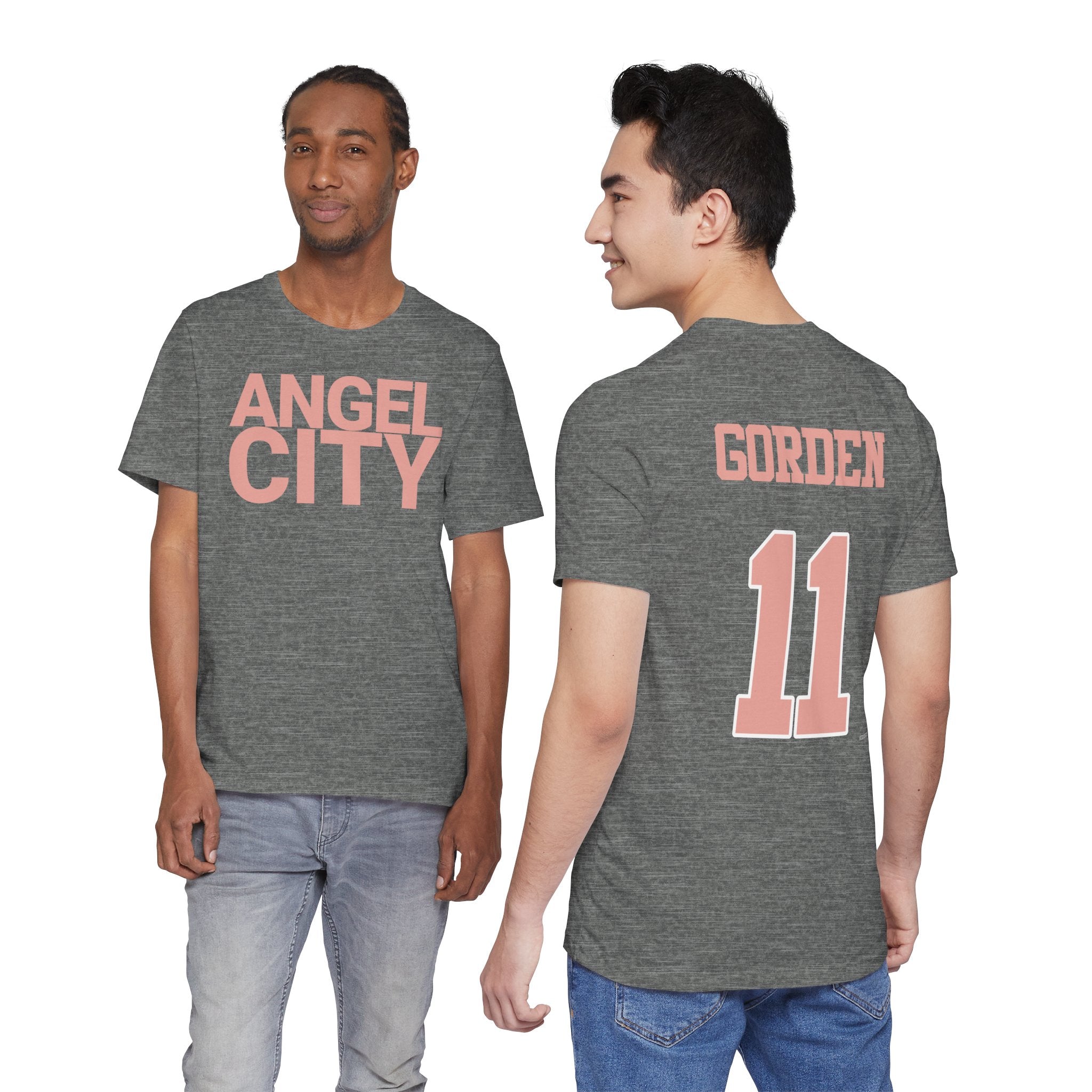 Sarah Gorden Angel City Jersey Unisex Shirt
