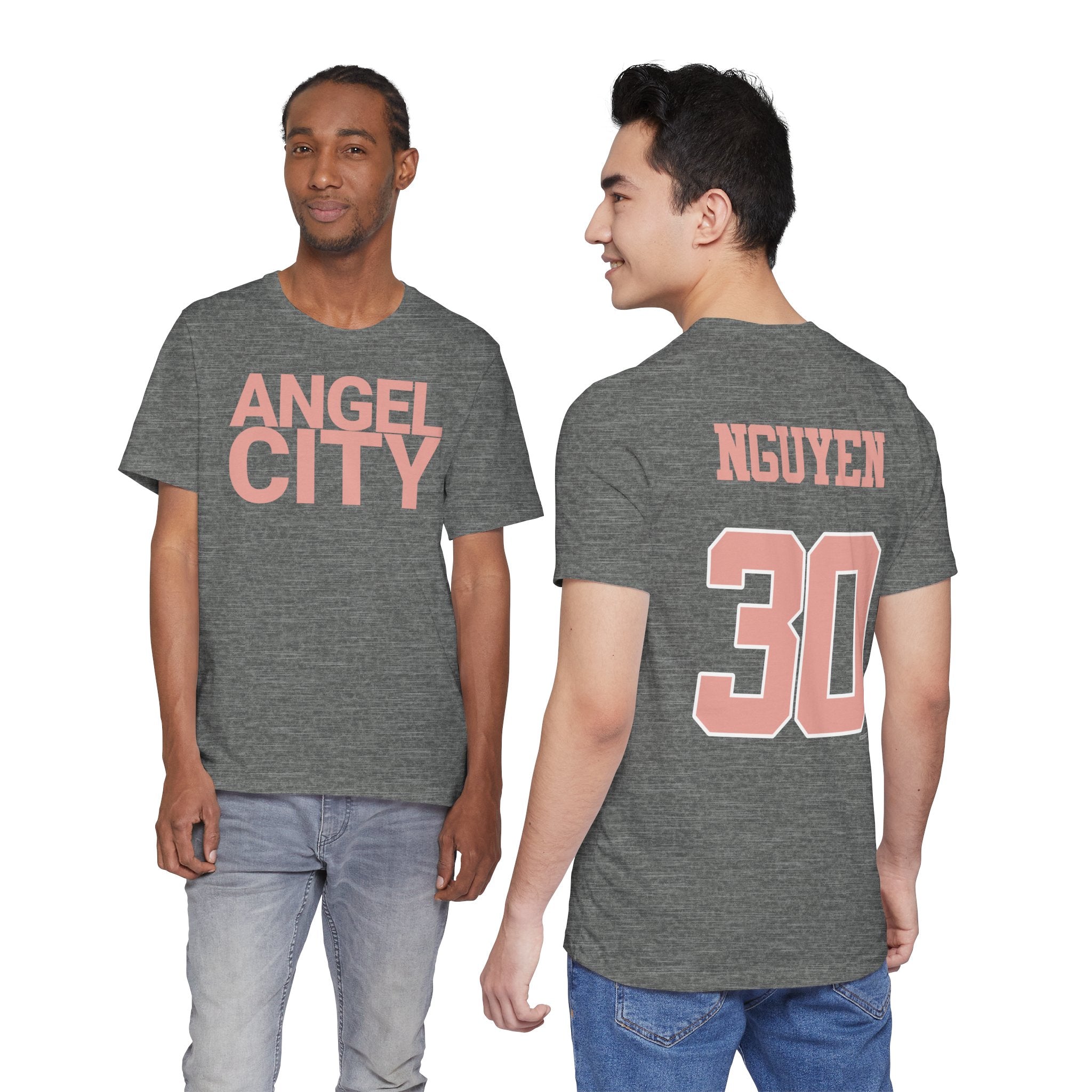 Faith Nguyen Angel City Jersey Unisex Shirt