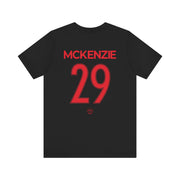 Mallie McKenzie Unisex Thorns Jersey Shirt