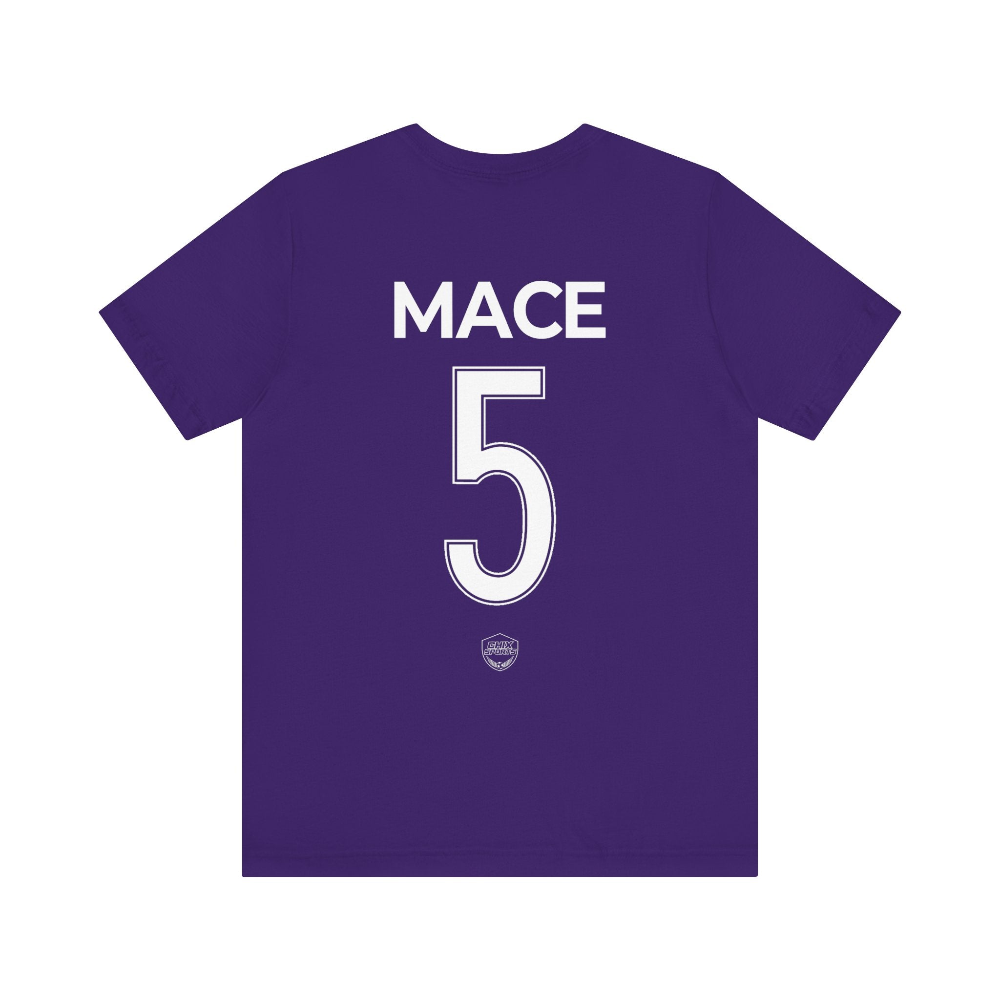 Hailie Mace Unisex Pride Jersey Shirt