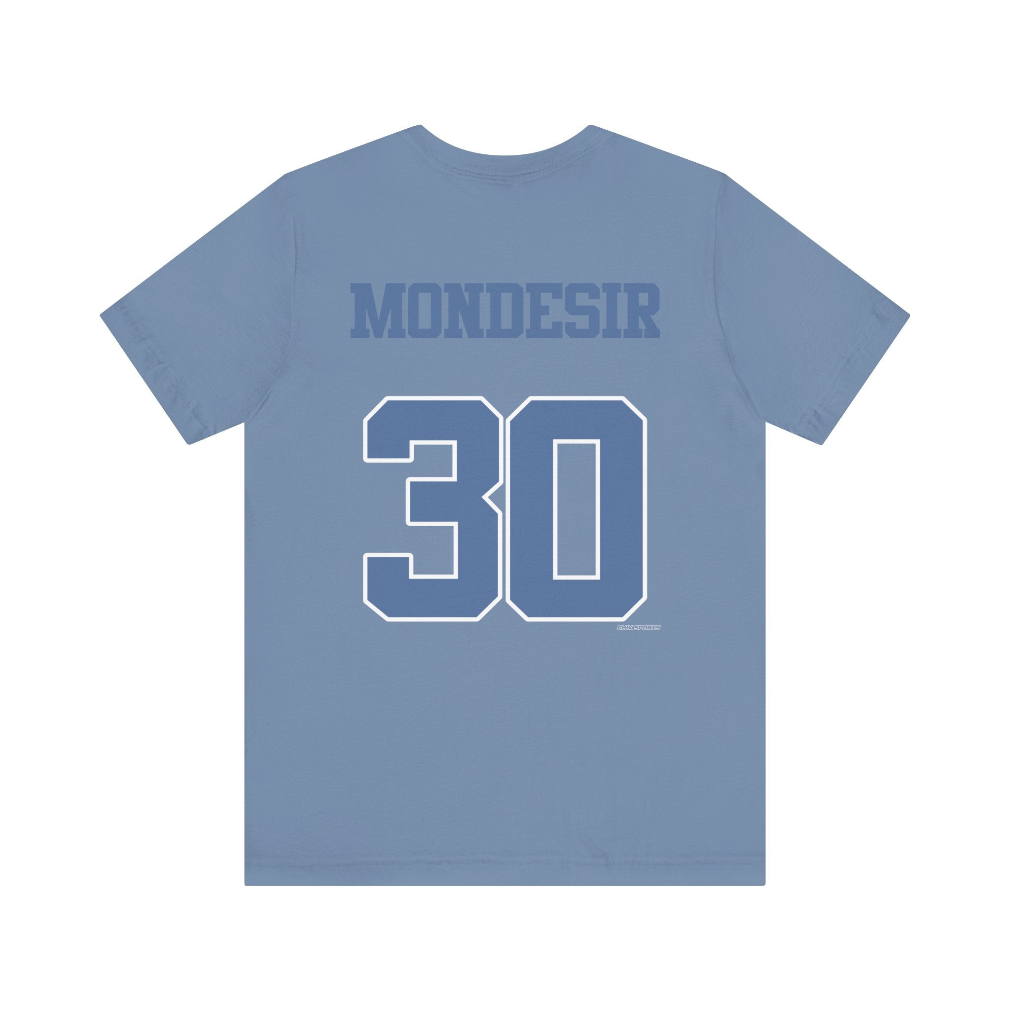 Nerilia Mondesir Reign Jersey Unisex Shirt