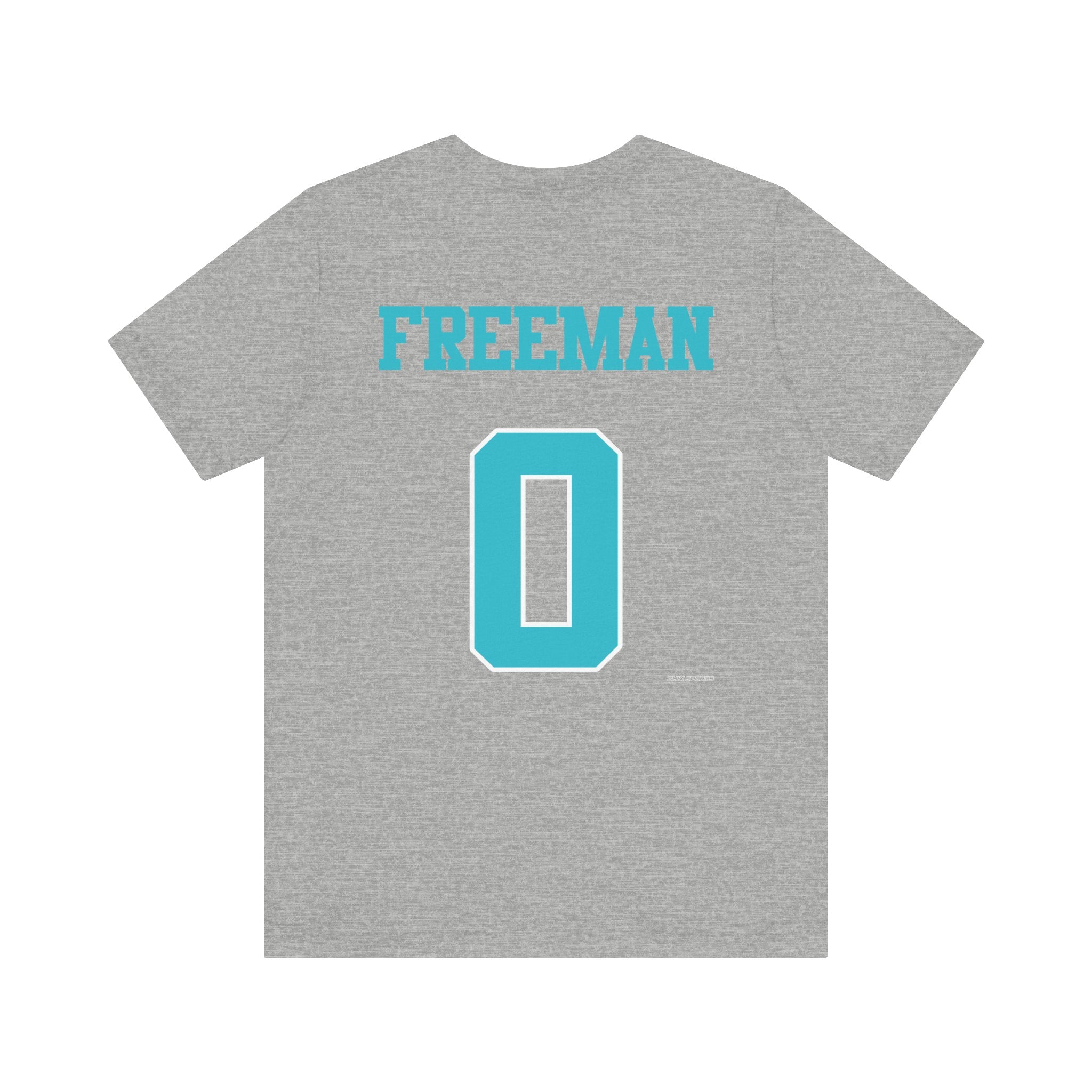 Leah Freeman Wave Jersey Unisex Shirt