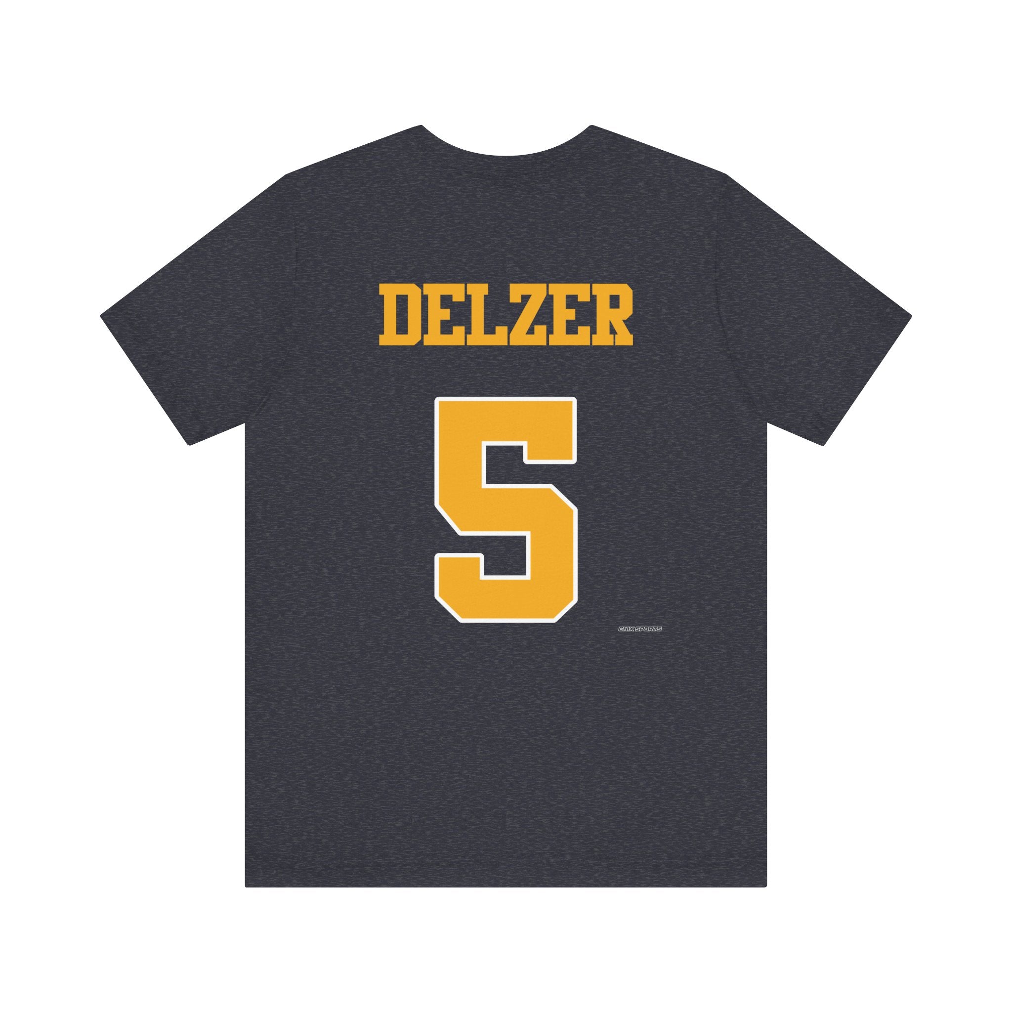 Cece Delzer Royals Jersey Unisex Shirt