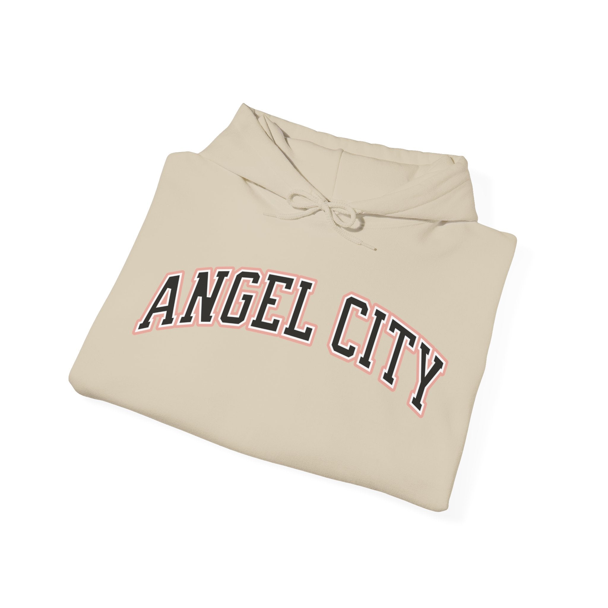 Angel City Unisex Hoodie