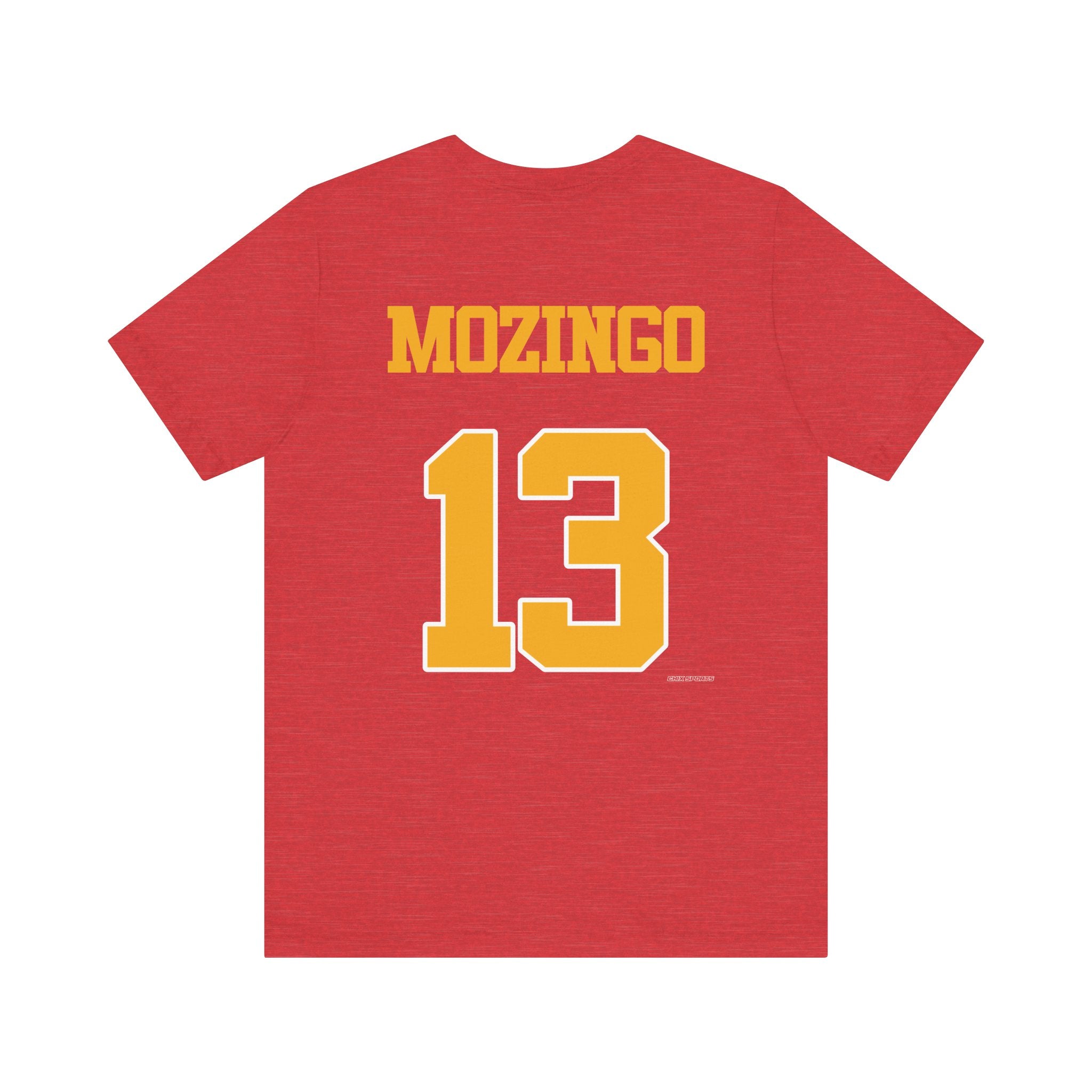 Brecken Mozingo Royals Jersey Unisex Shirt