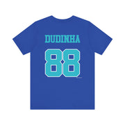 Dudhina Wave Jersey Unisex Shirt