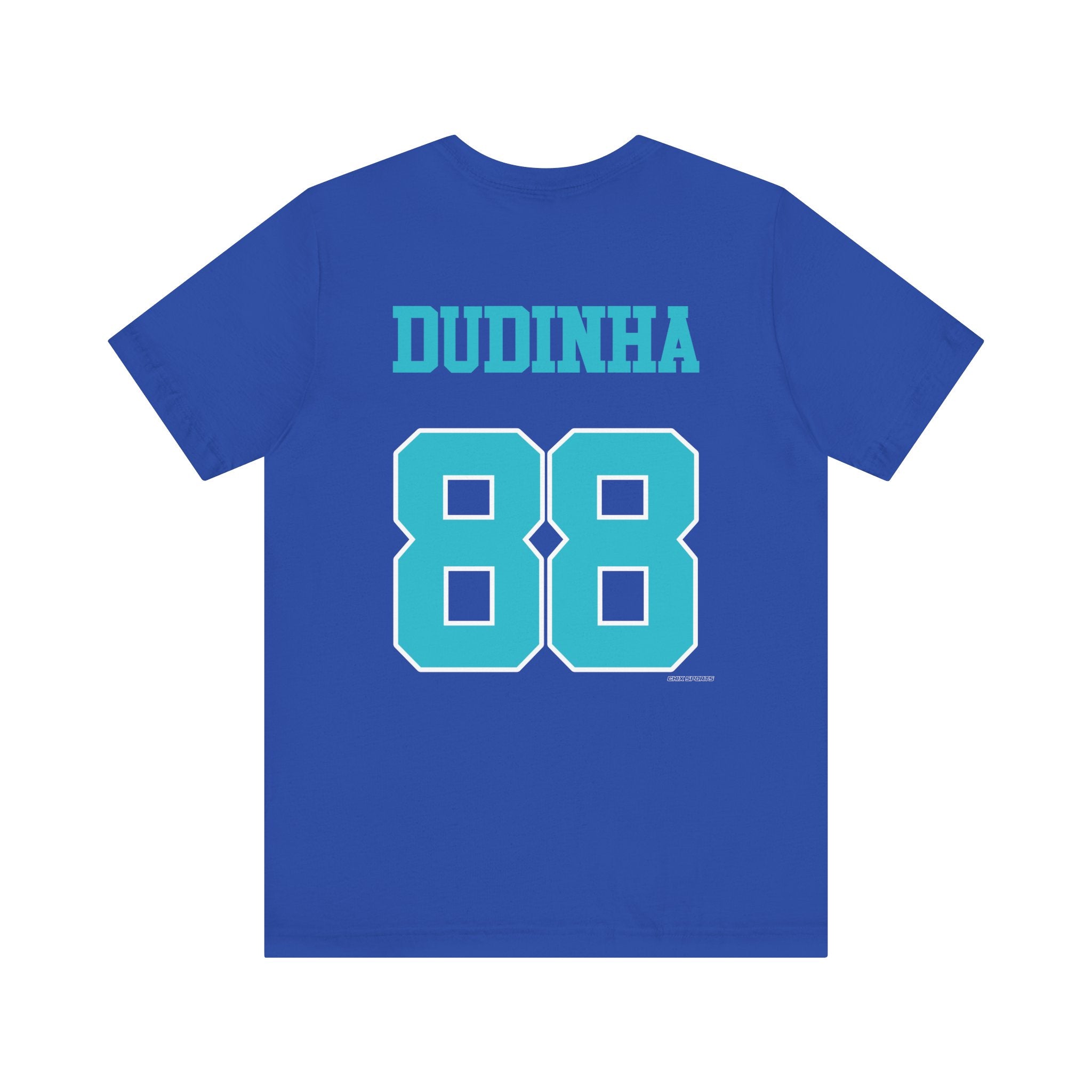 Dudhina Wave Jersey Unisex Shirt