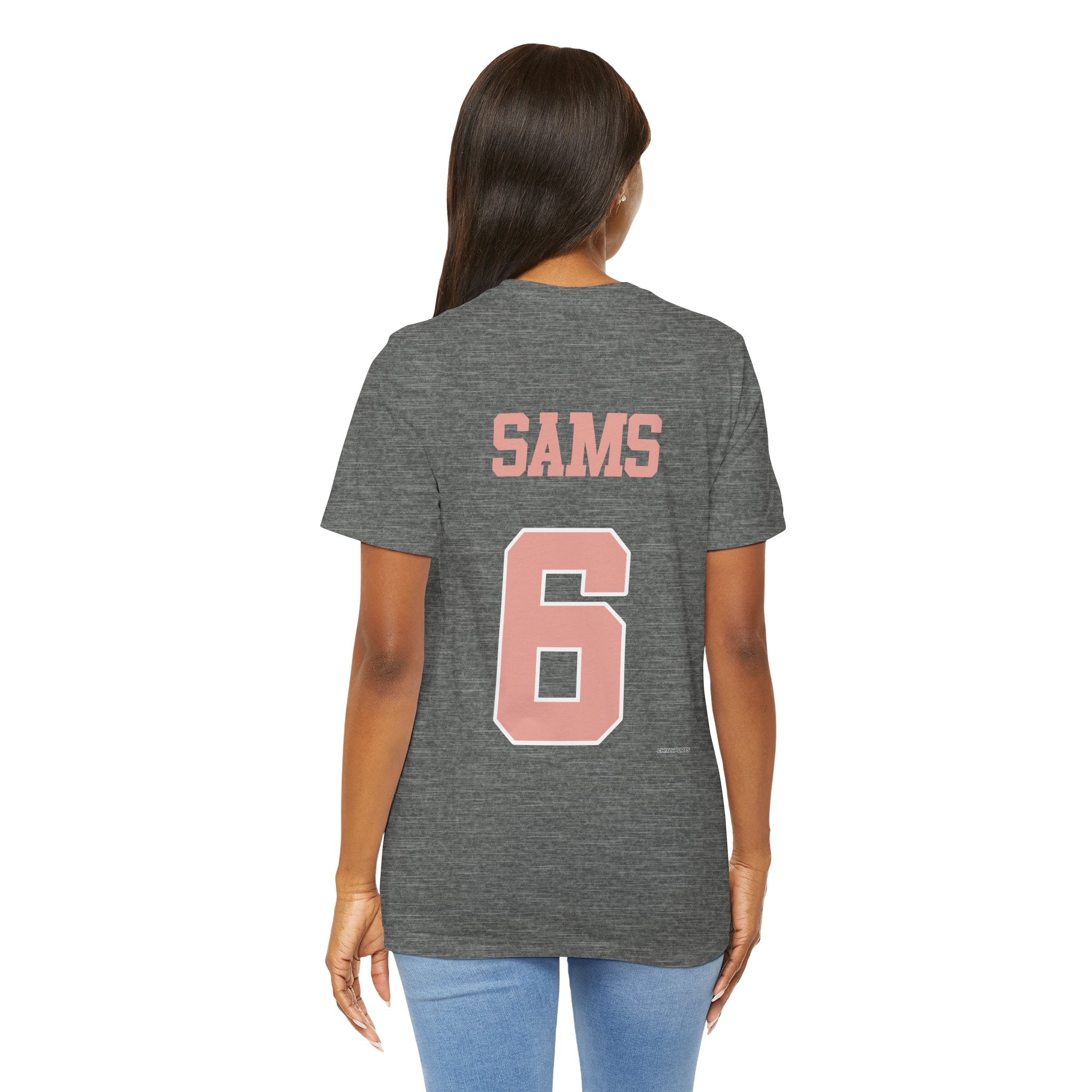 Emily Sams Angel City Jersey Unisex Shirt