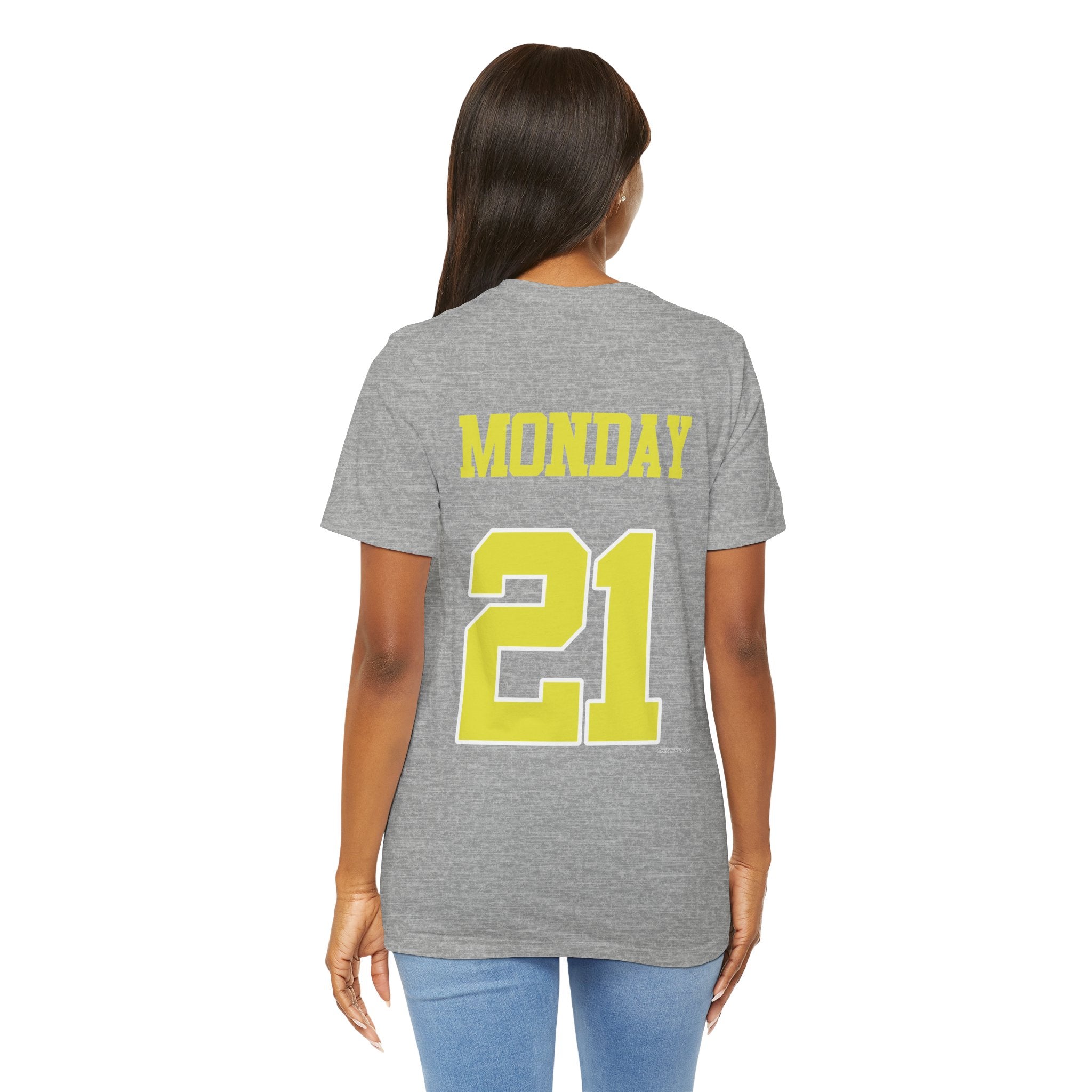Gift Monday Spirit Jersey Unisex Shirt