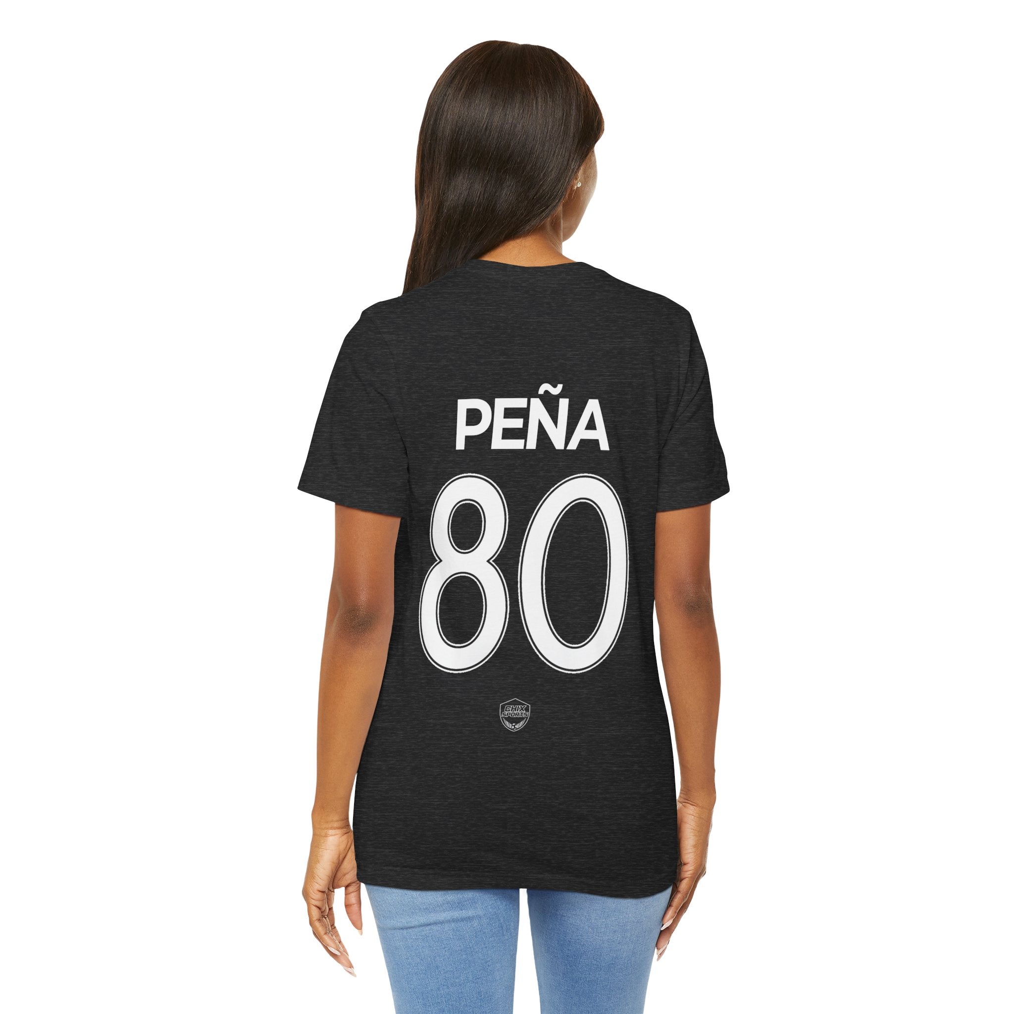 Oli Pena Unisex Courage Jersey Shirt