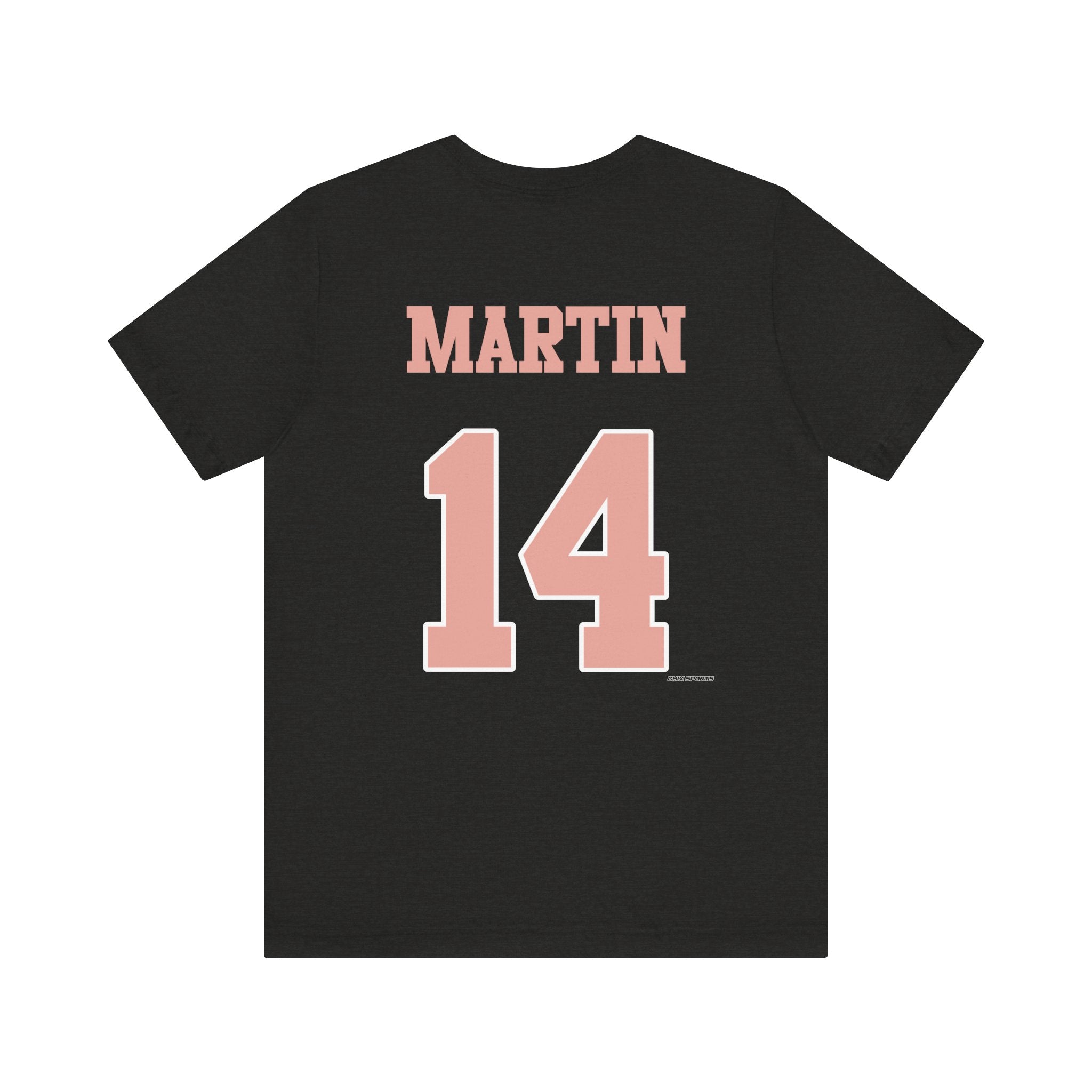 Nealy Martin Angel City Jersey Unisex Shirt