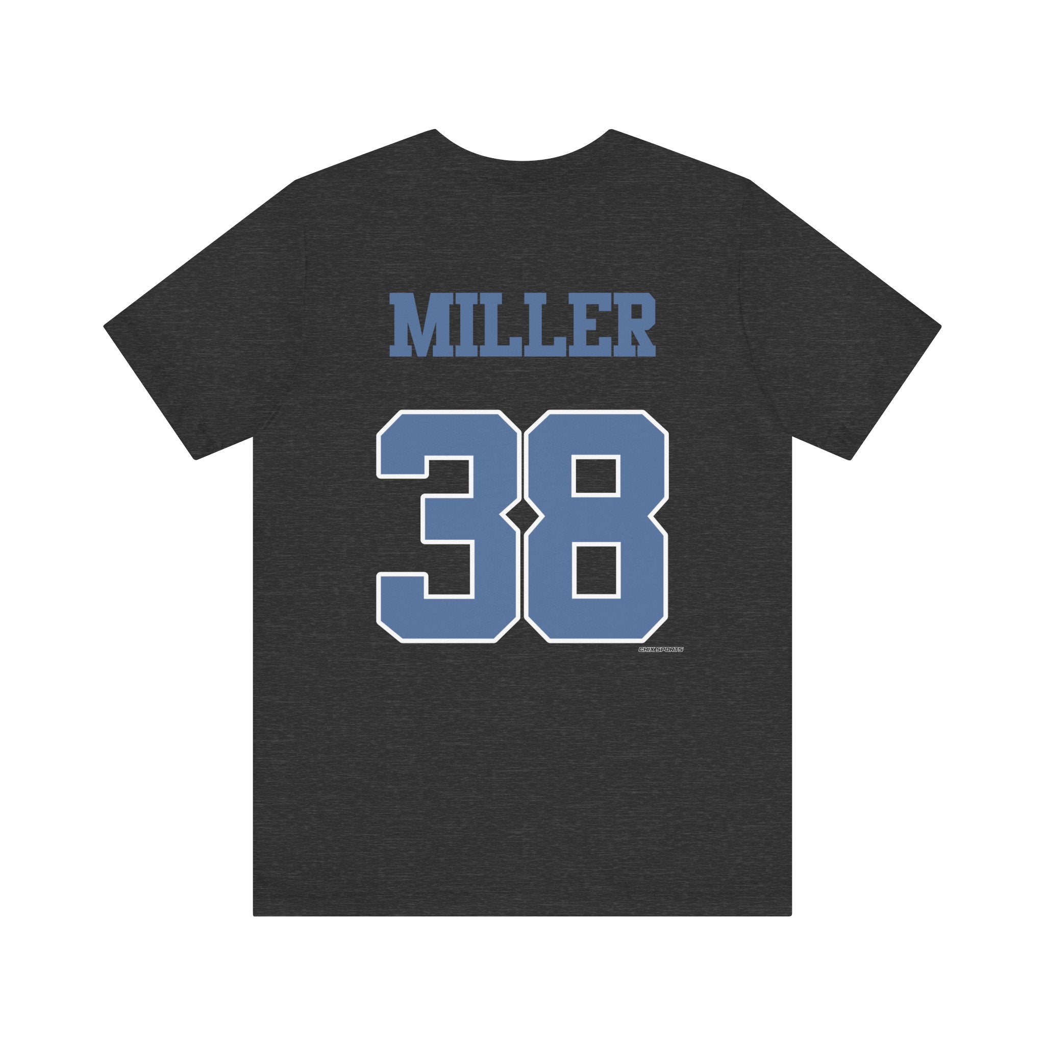Cassie Miller Reign Jersey Unisex Shirt