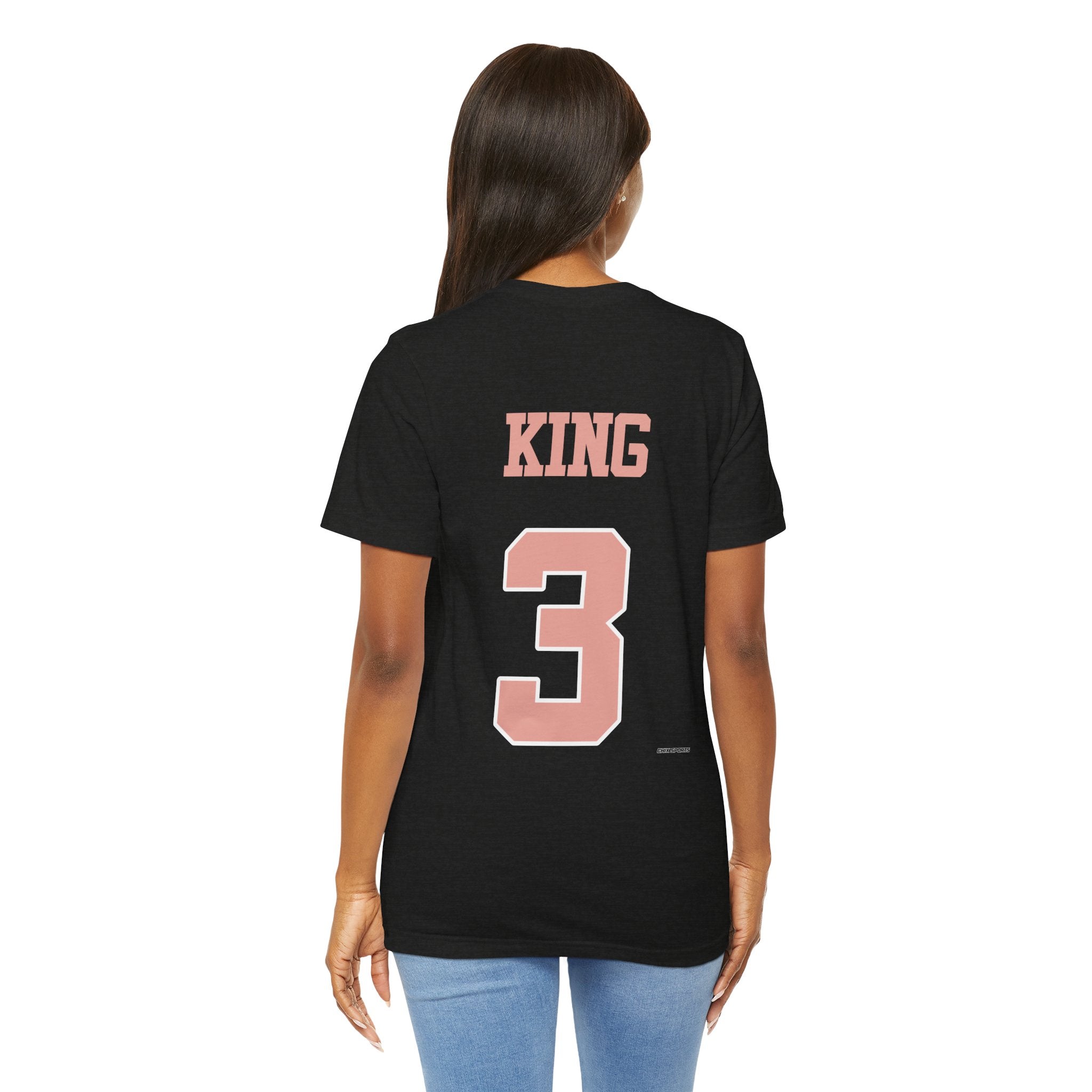 Savy King Angel City Jersey Unisex Shirt