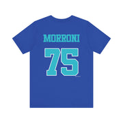 Perle Morroni Wave Jersey Unisex Shirt
