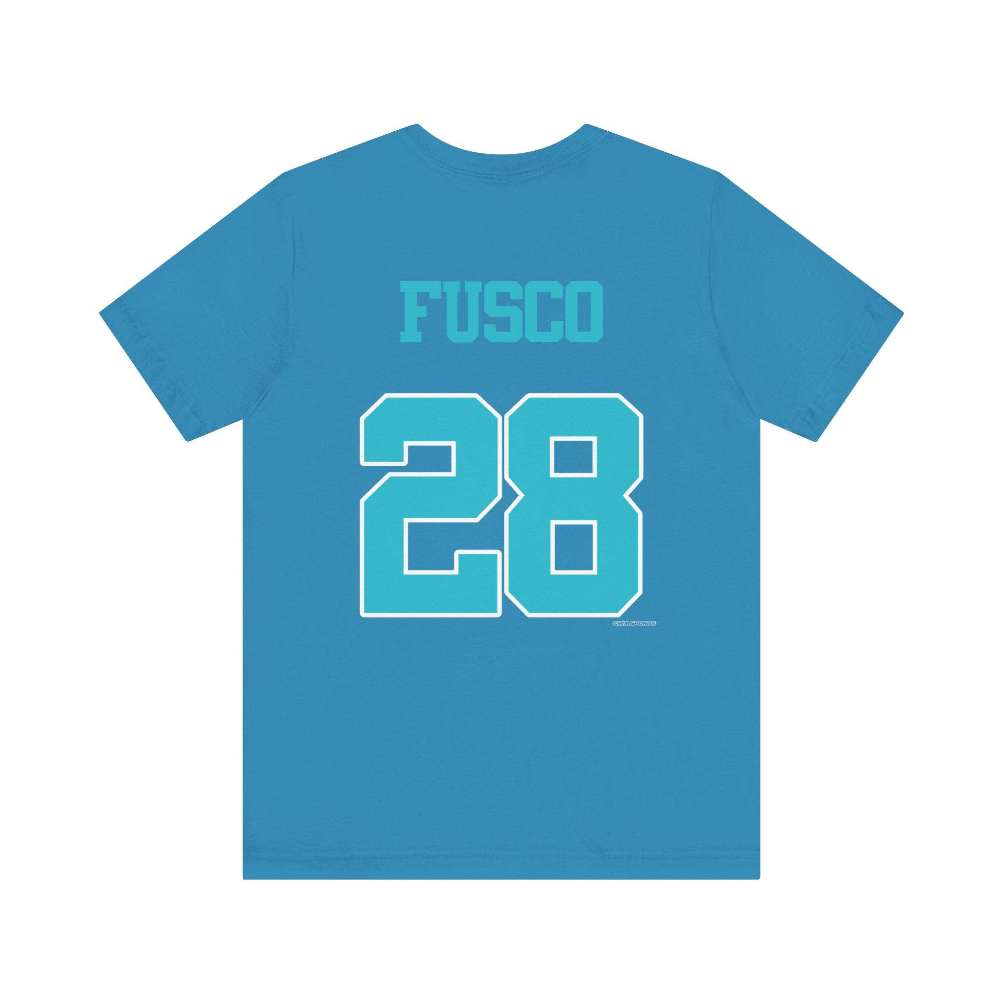 Jordan Fusco Wave Jersey Unisex Shirt