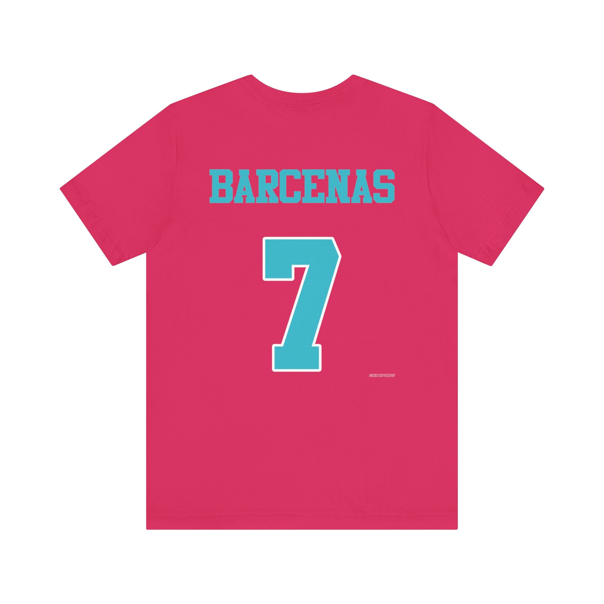 Melanie Barcenas Wave Jersey Unisex Shirt