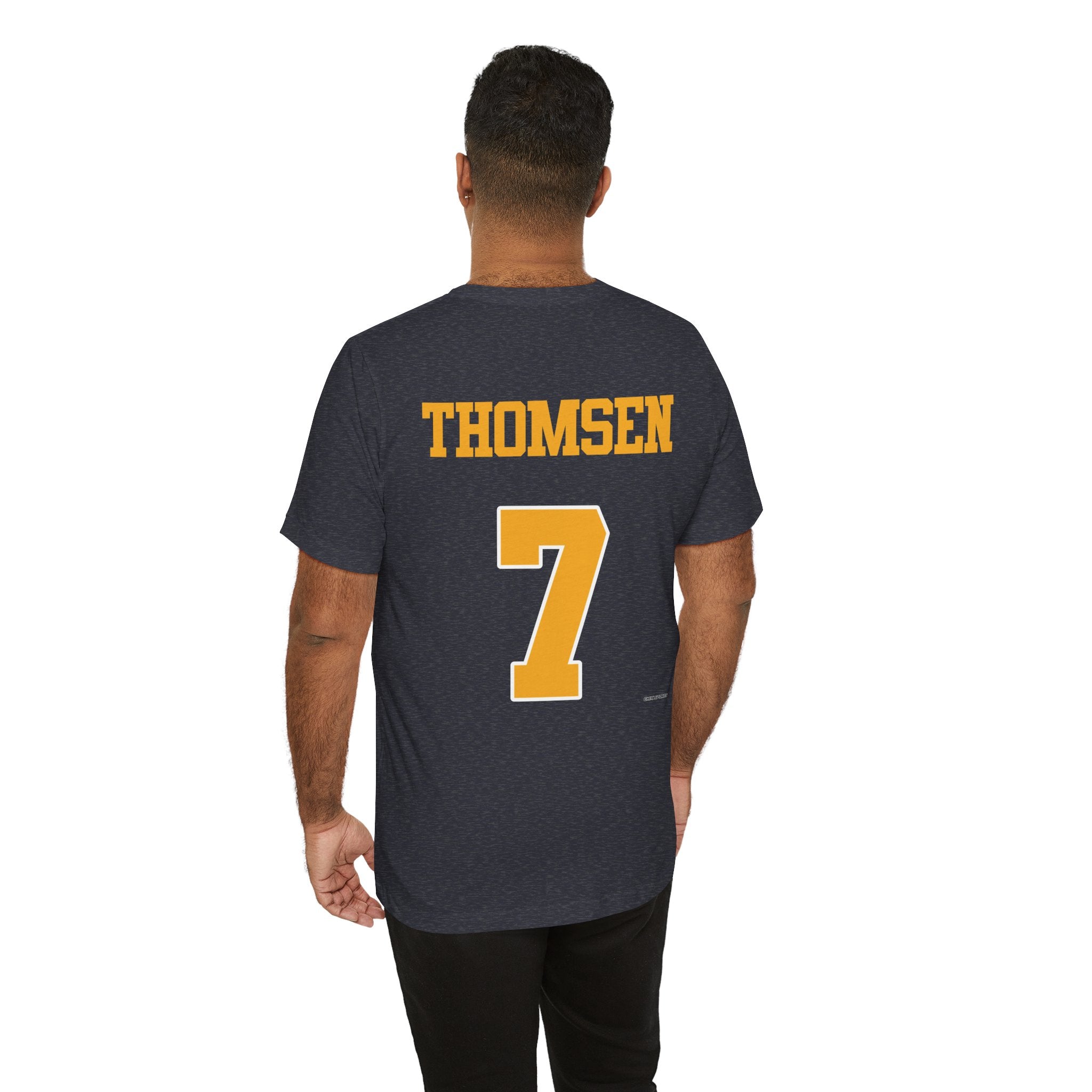 Janni Thomsen Royals Jersey Unisex Shirt