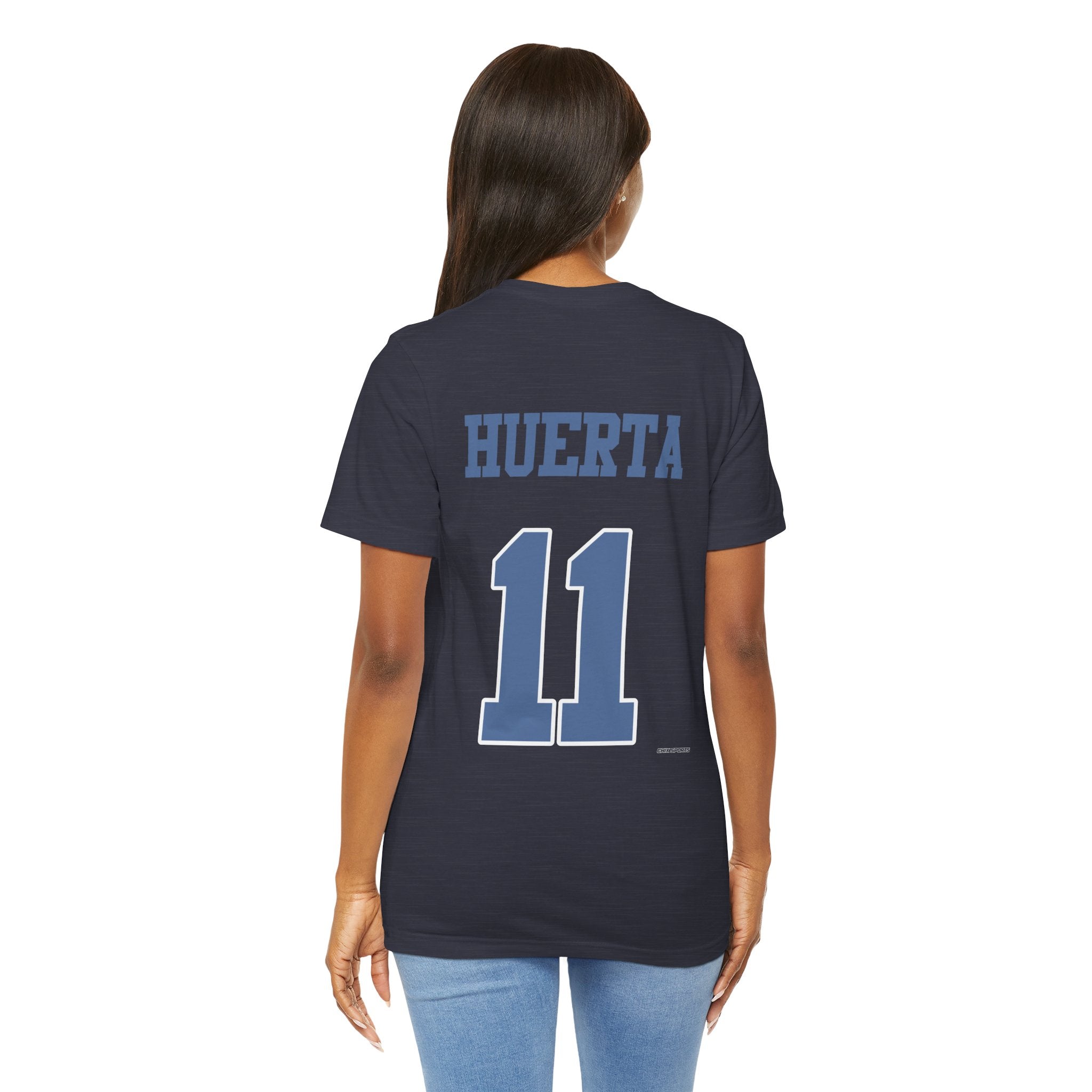 Sofia Huerta Reign Jersey Unisex Shirt