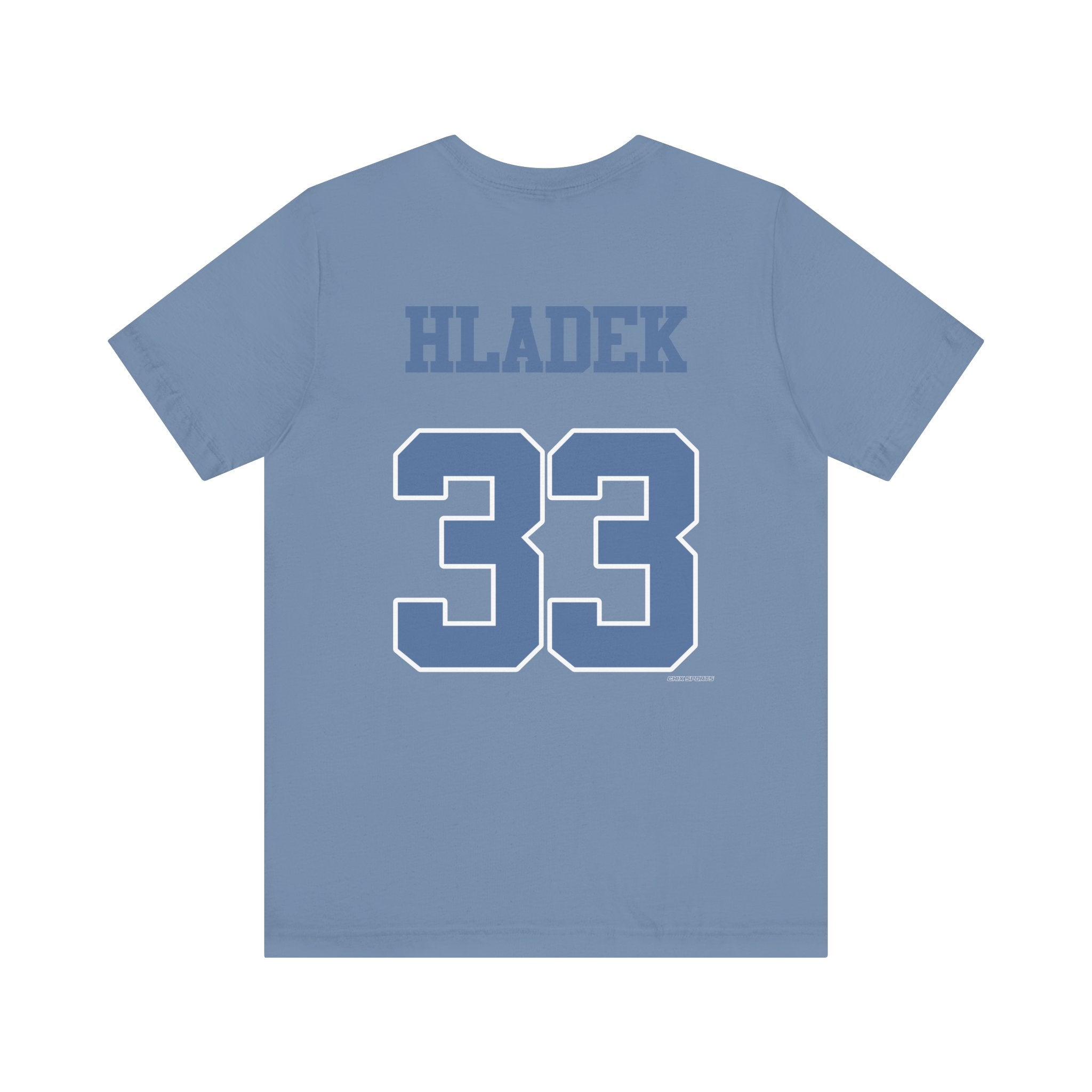 Ruby Hladek Reign Jersey Unisex Shirt