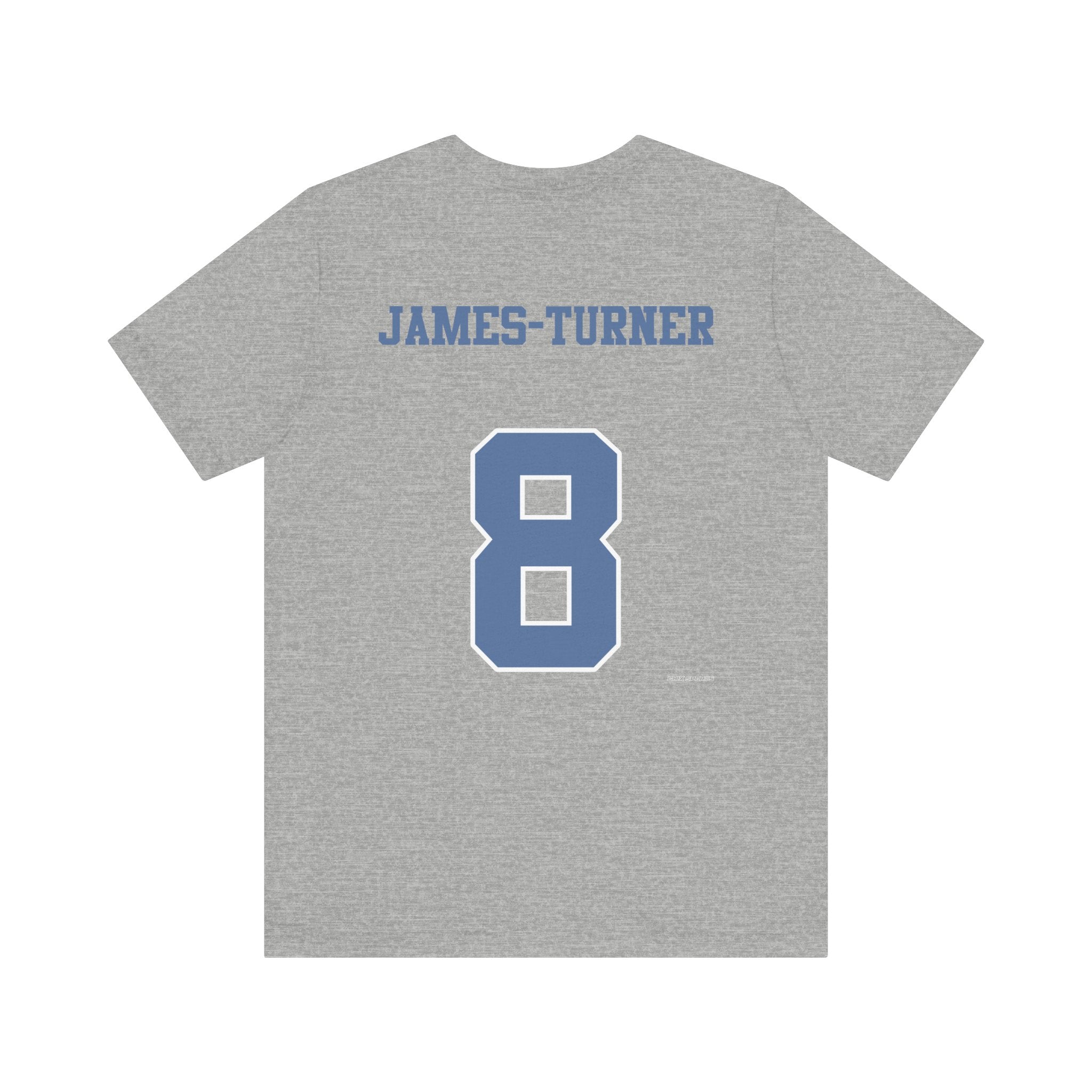 Angharad Turner-James Reign Jersey Unisex Shirt