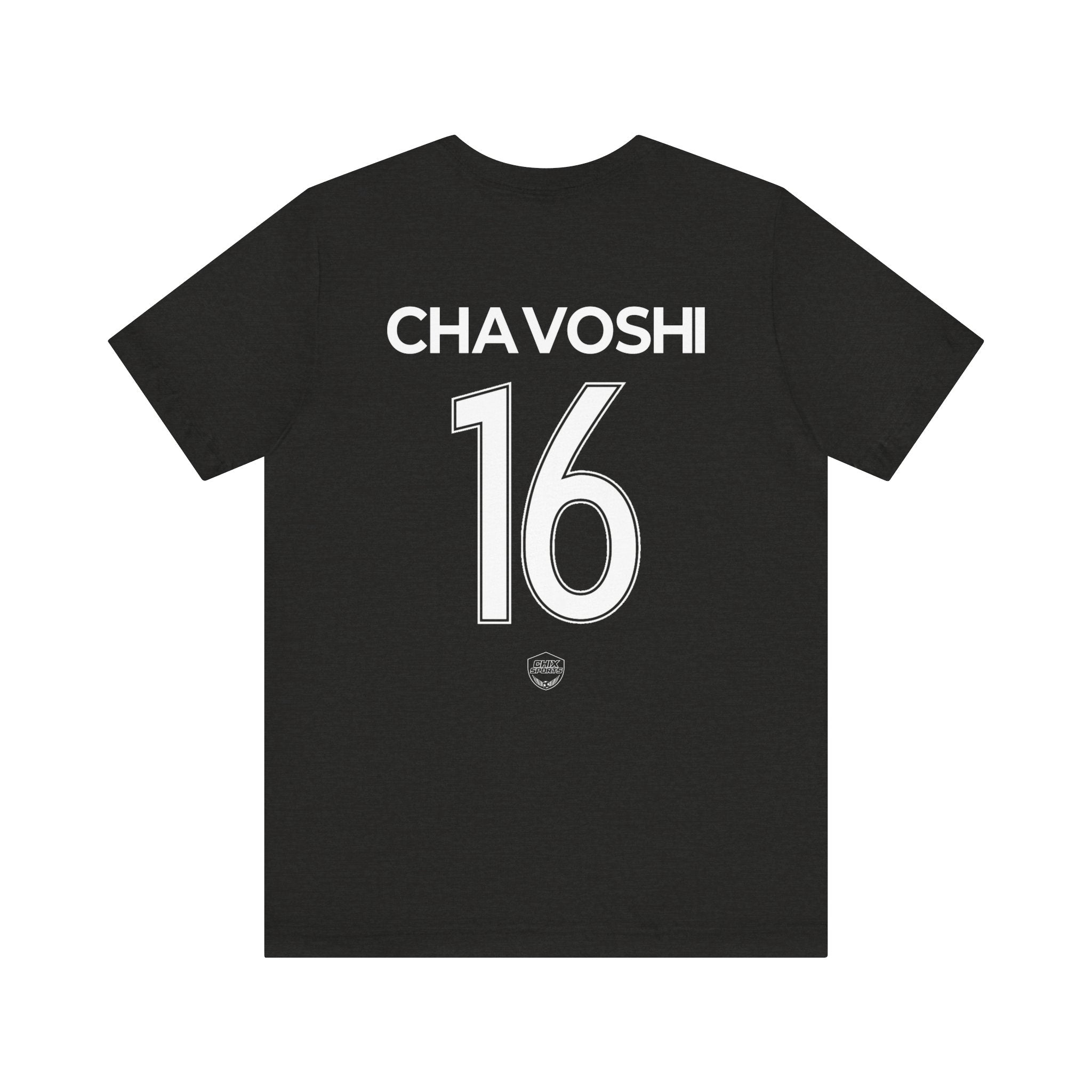 Zara Chavoshi Unisex Pride Jersey Shirt