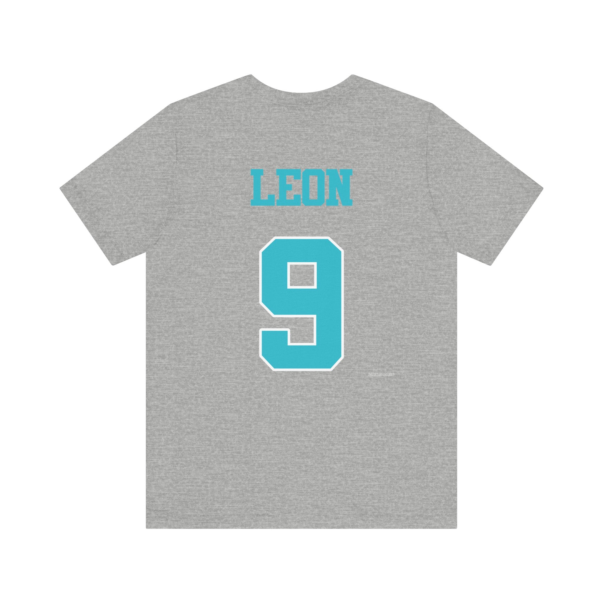 Adriana Leon Wave Jersey Unisex Shirt