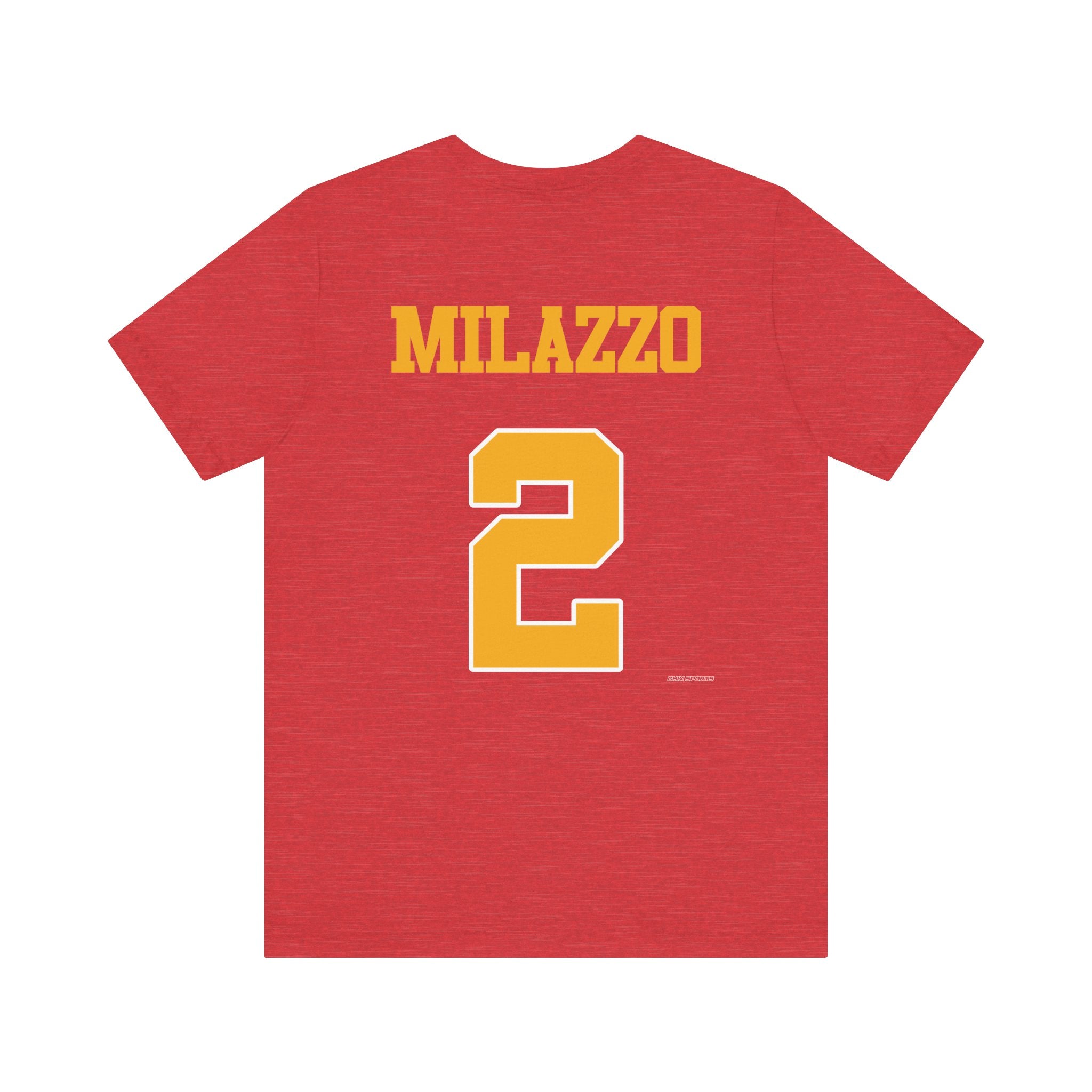 Tatum Milazzo Royals Jersey Unisex Shirt