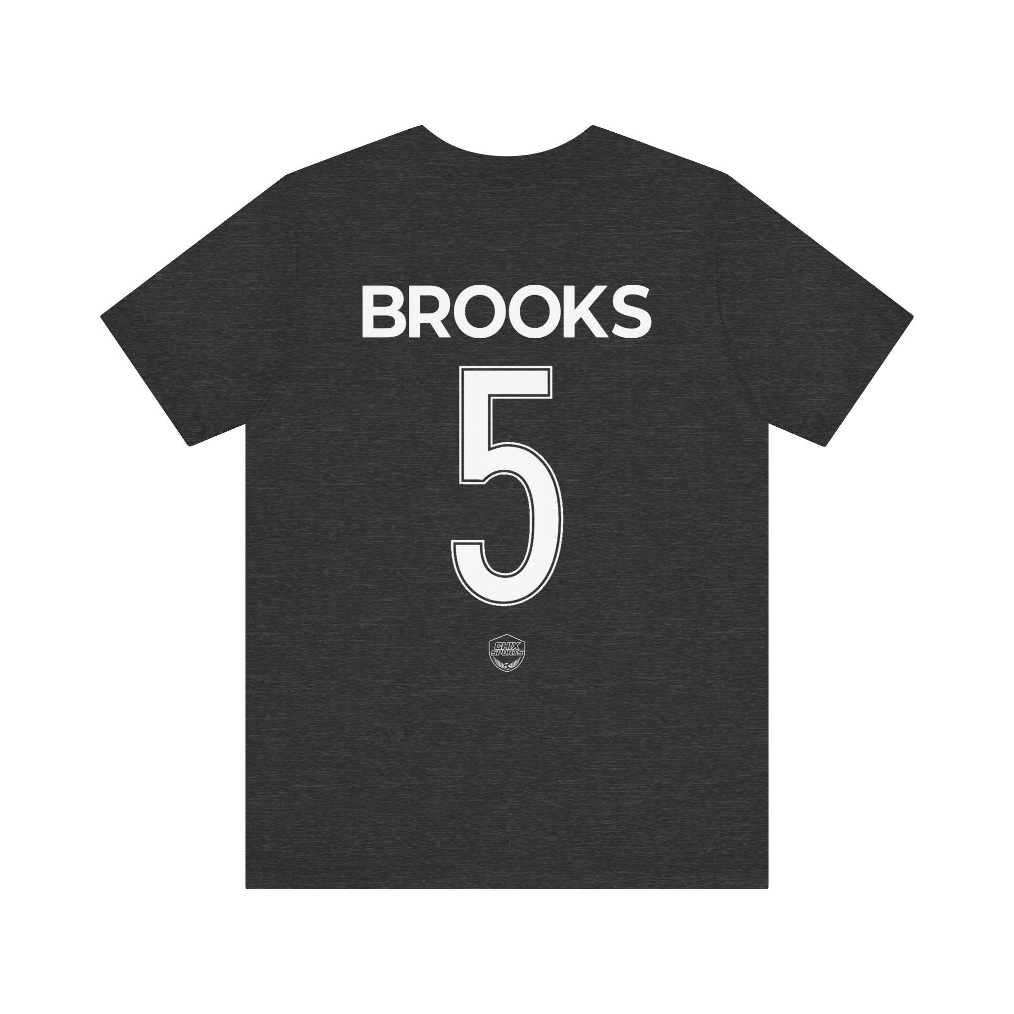 Cameron Brooks Unisex Courage Jersey Shirt