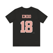 Jun Endo Angel City Jersey Unisex Shirt