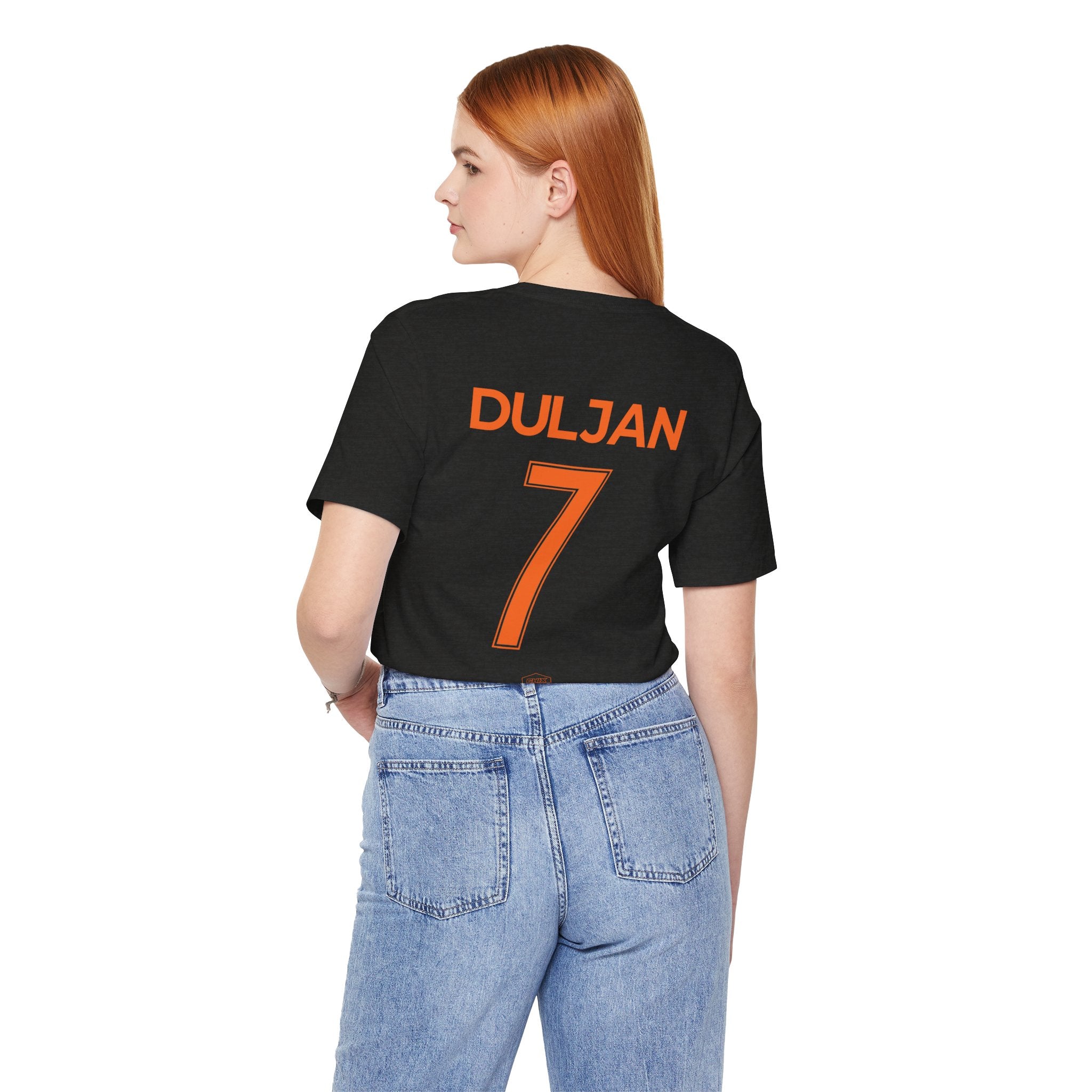 Evelin Duljan Dash Jersey Unisex Shirt