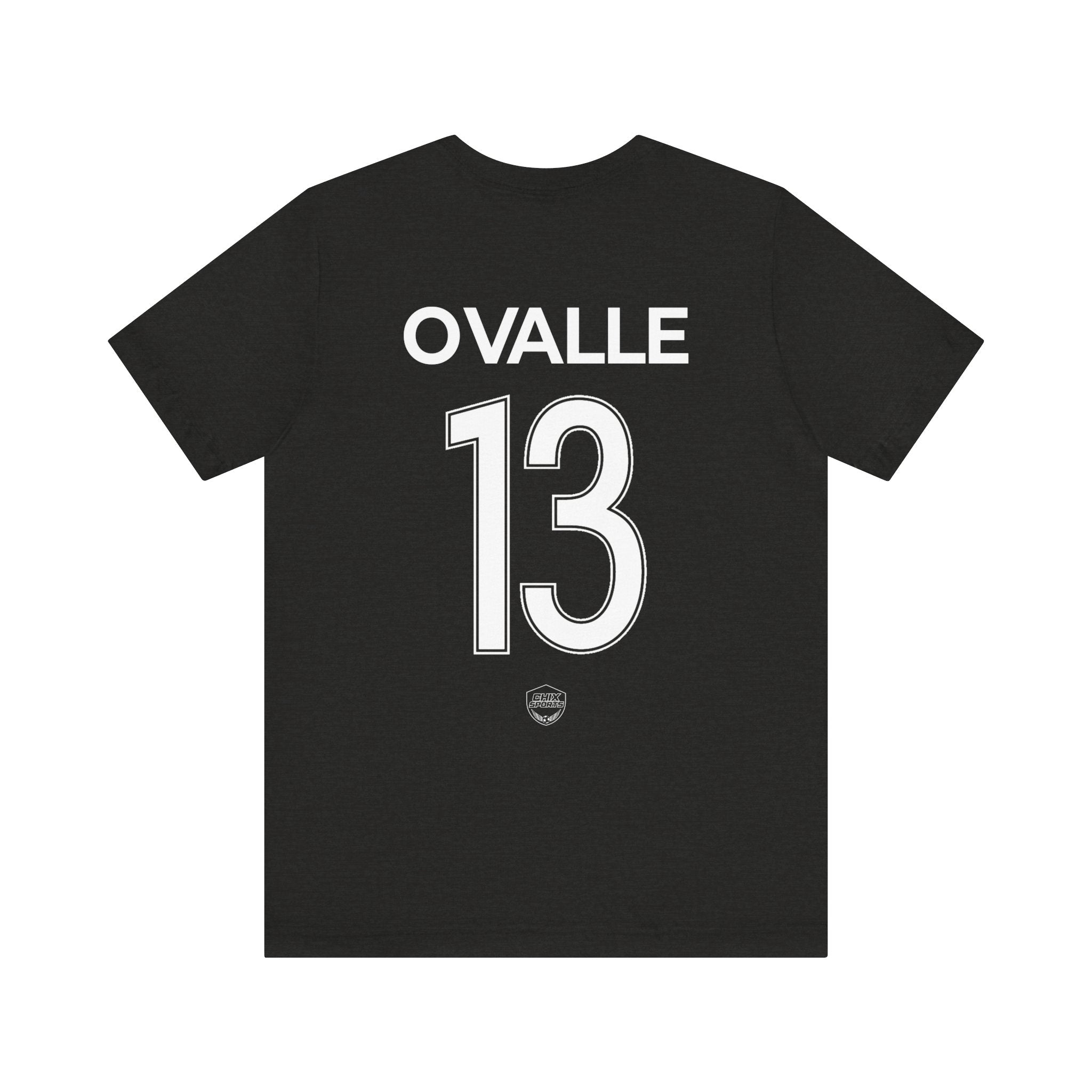 Jacquie Ovalle Unisex Pride Jersey Shirt