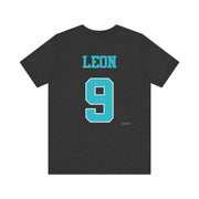 Adriana Leon Wave Jersey Unisex Shirt