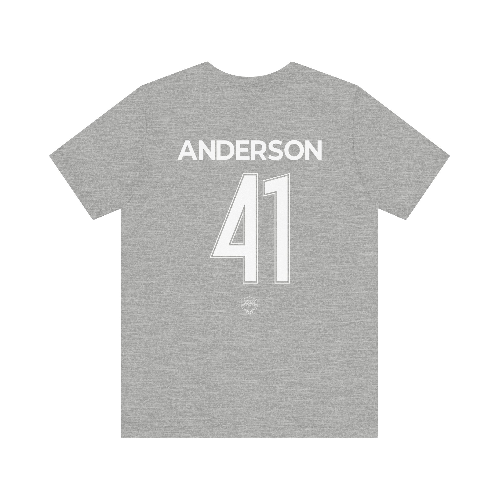 Hannah Anderson Unisex Pride Jersey Shirt