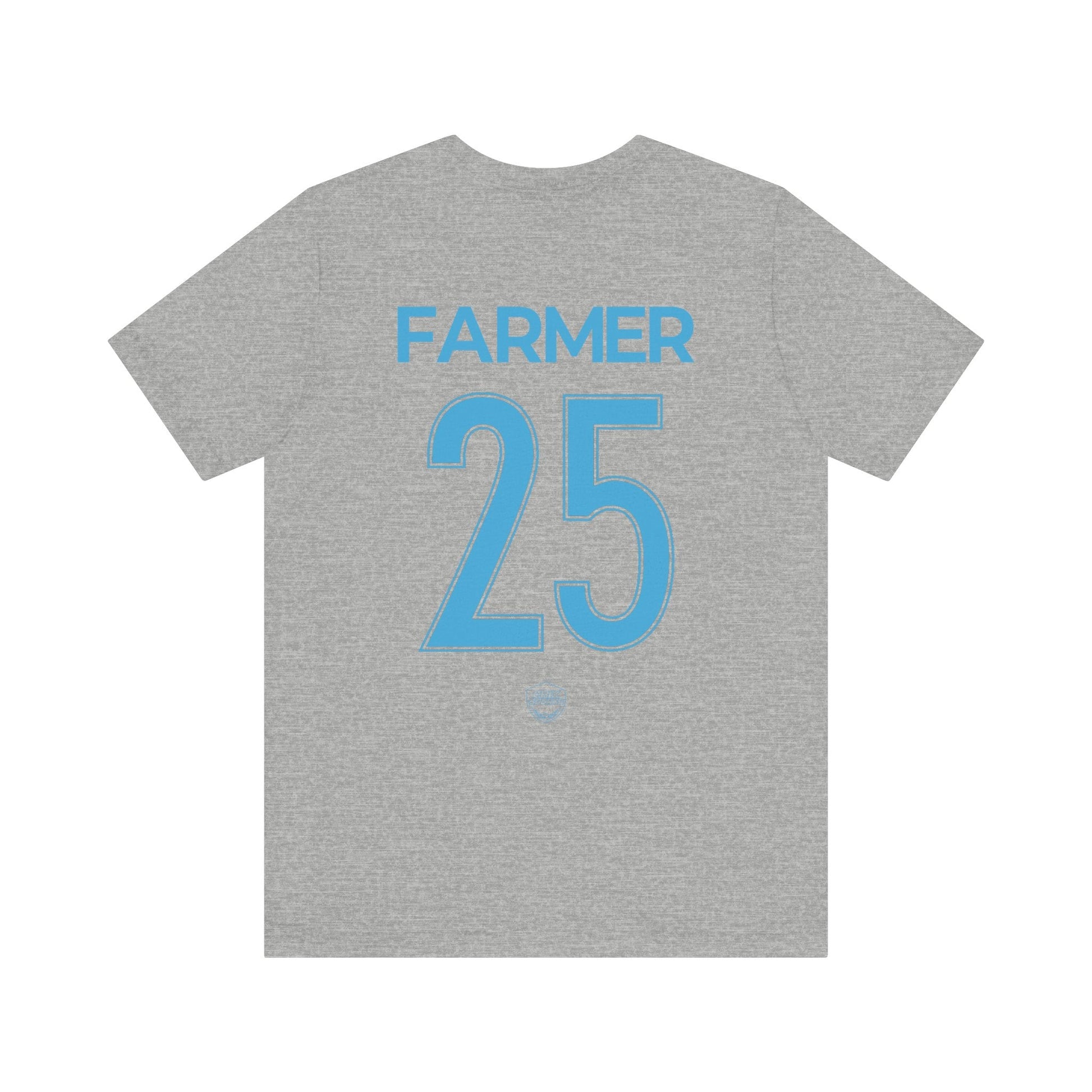 Aaliyah Farmer Stars Jersey Unisex Shirt | Chix Sports