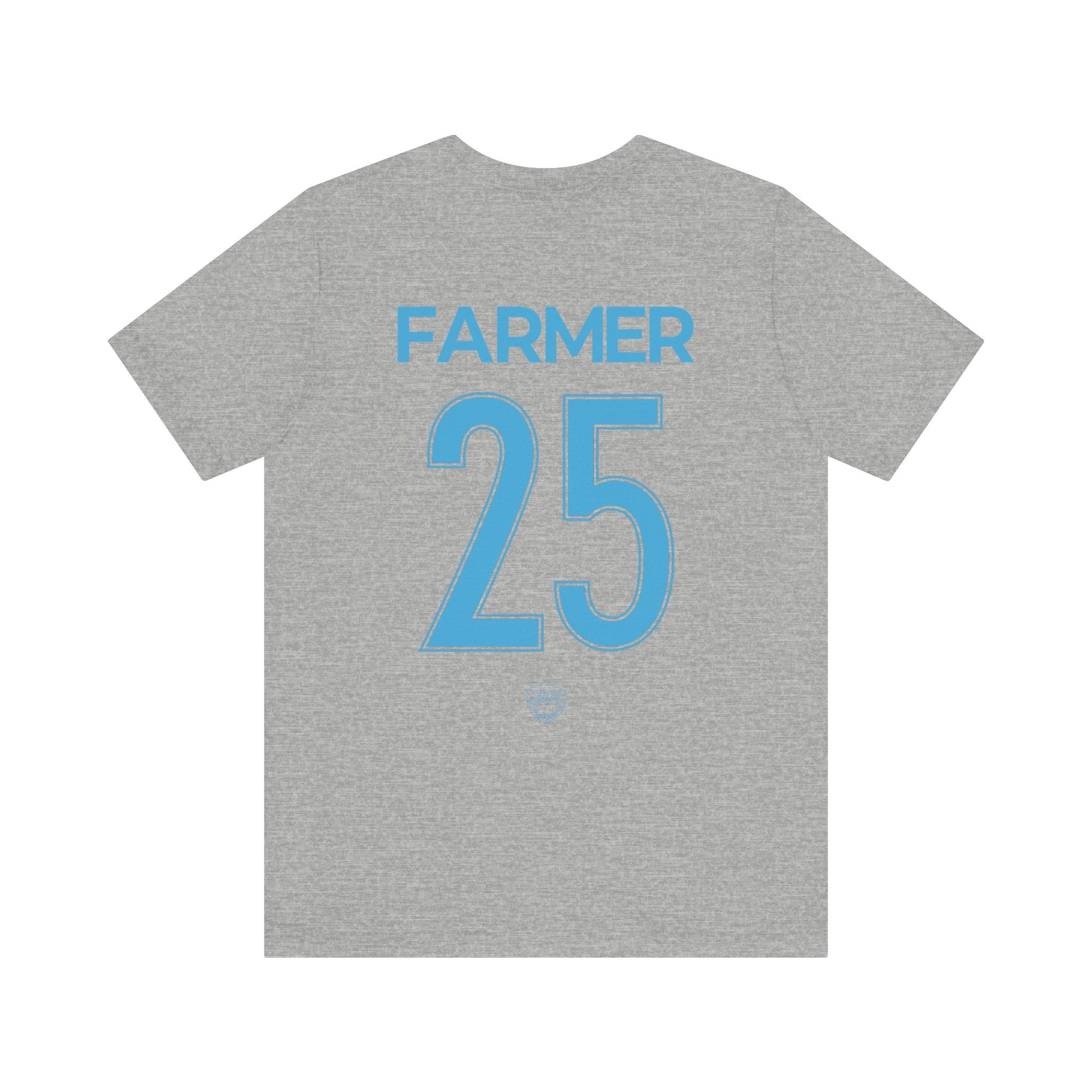 Aaliyah Farmer Stars Jersey Unisex Shirt | Chix Sports
