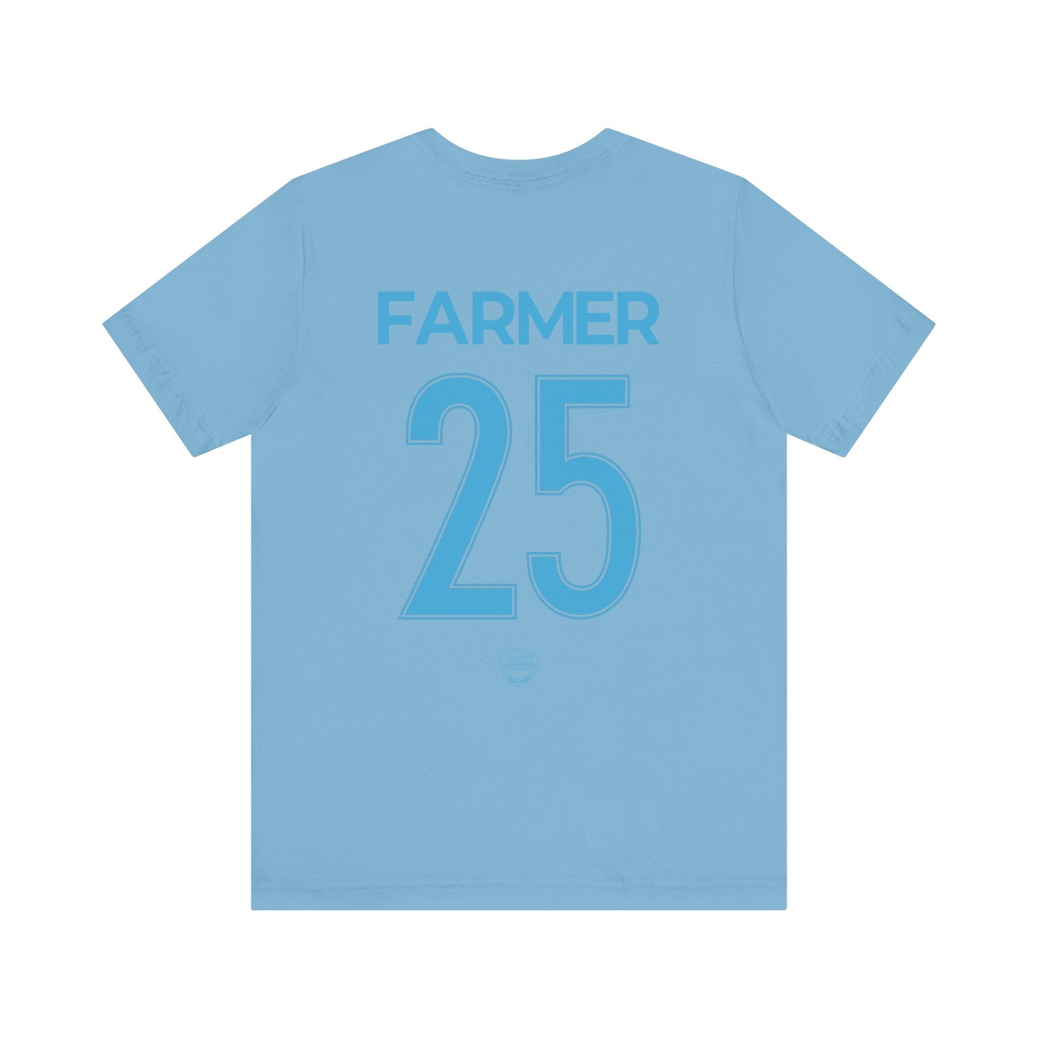 Aaliyah Farmer Stars Jersey Unisex Shirt | Chix Sports