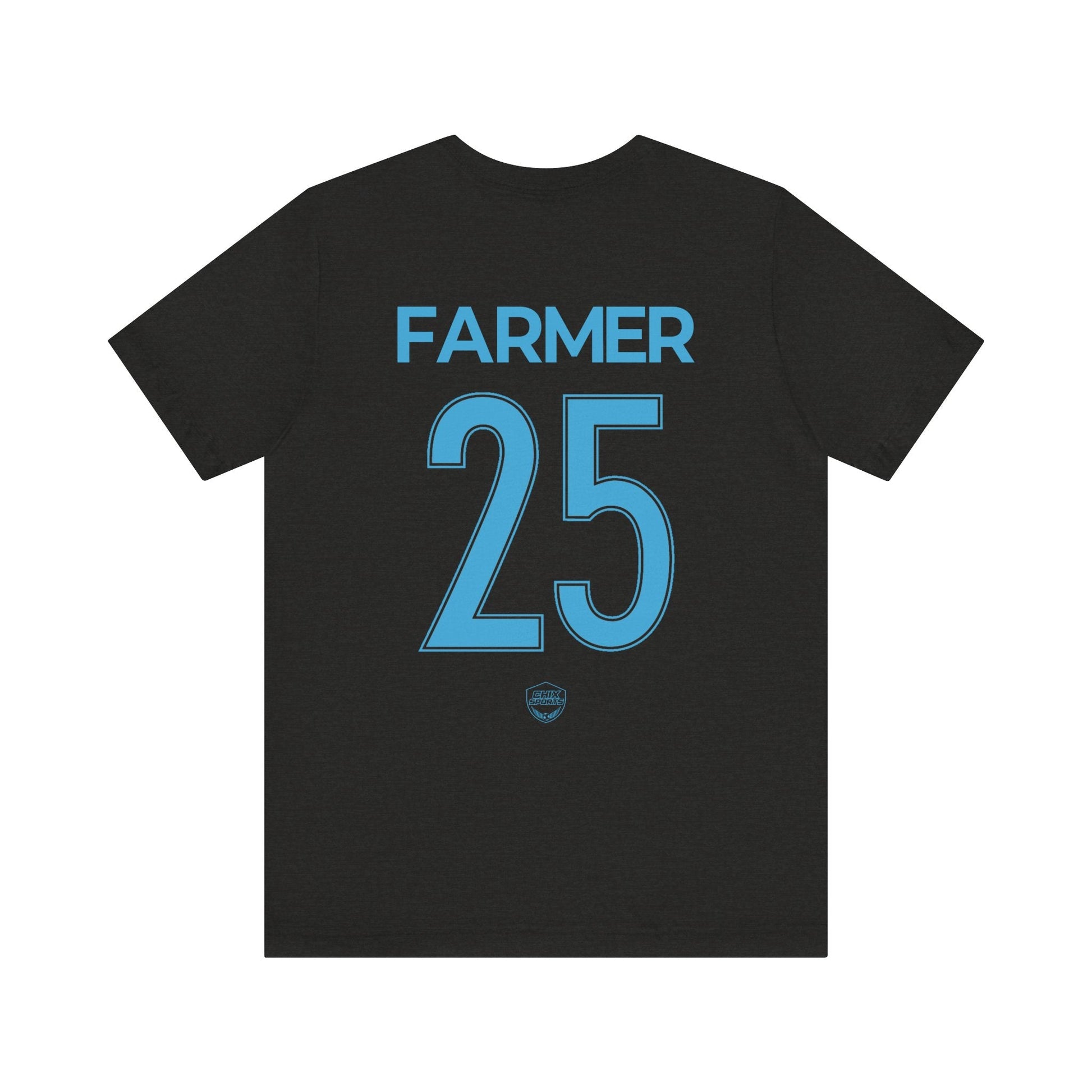 Aaliyah Farmer Stars Jersey Unisex Shirt | Chix Sports