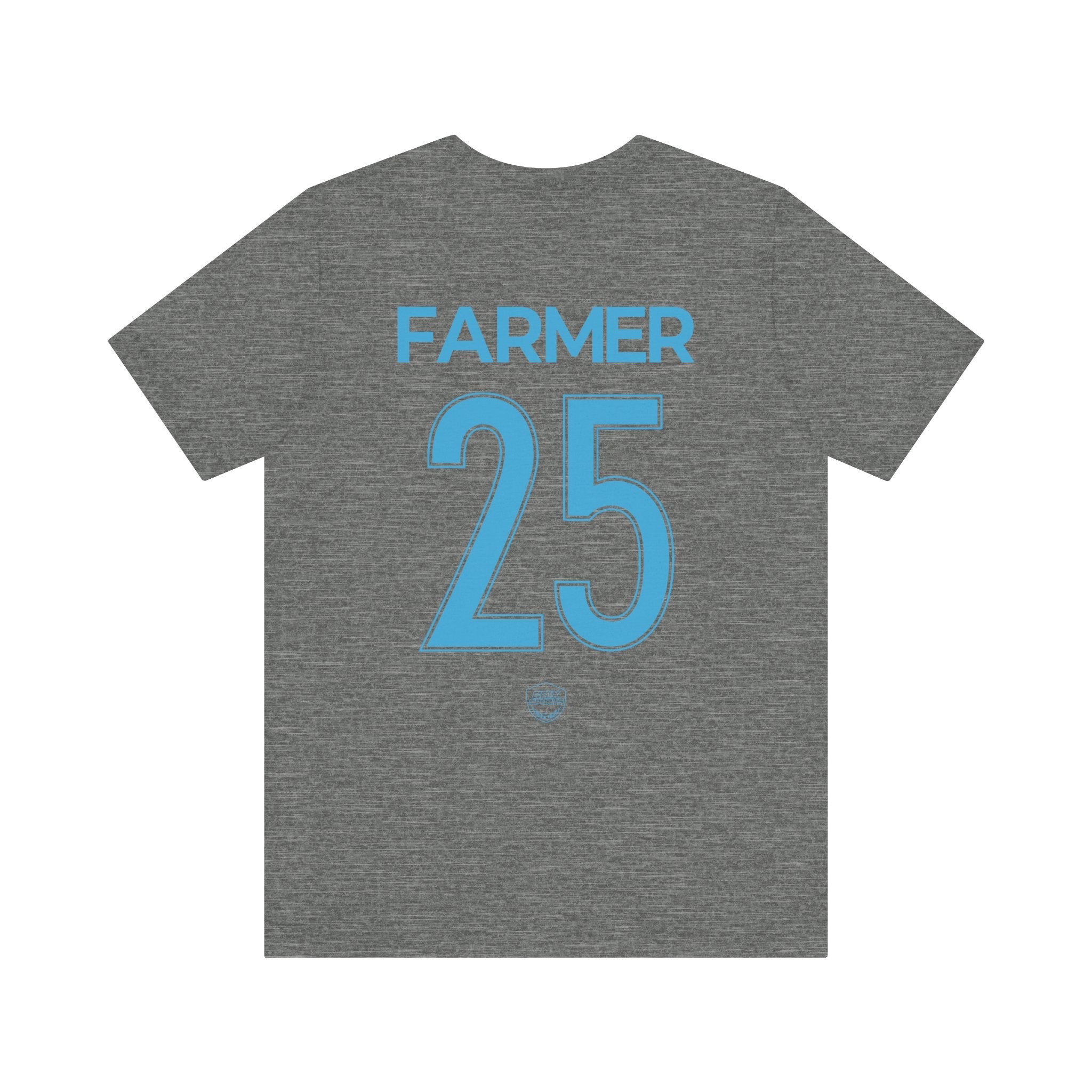Aaliyah Farmer Stars Jersey Unisex Shirt | Chix Sports