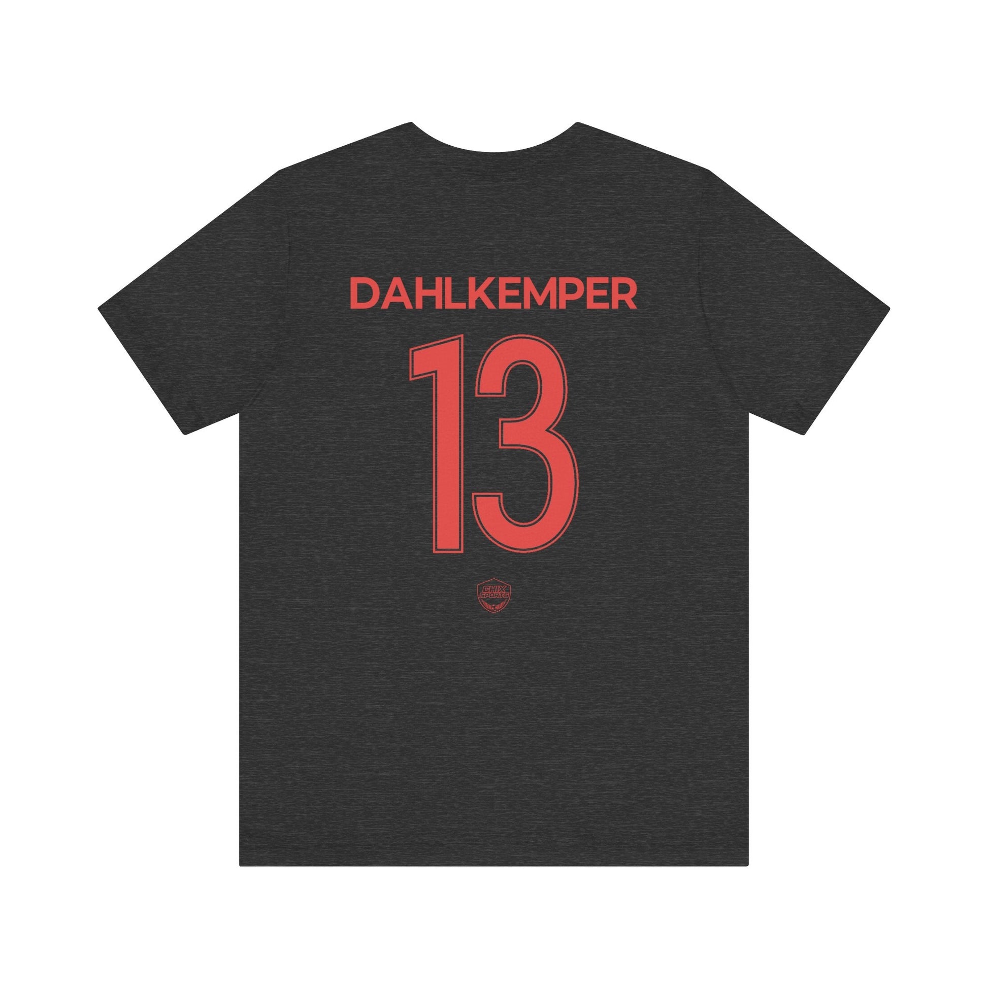 Abby Dahlkemper Bay Jersey Unisex Shirt | Chix Sports